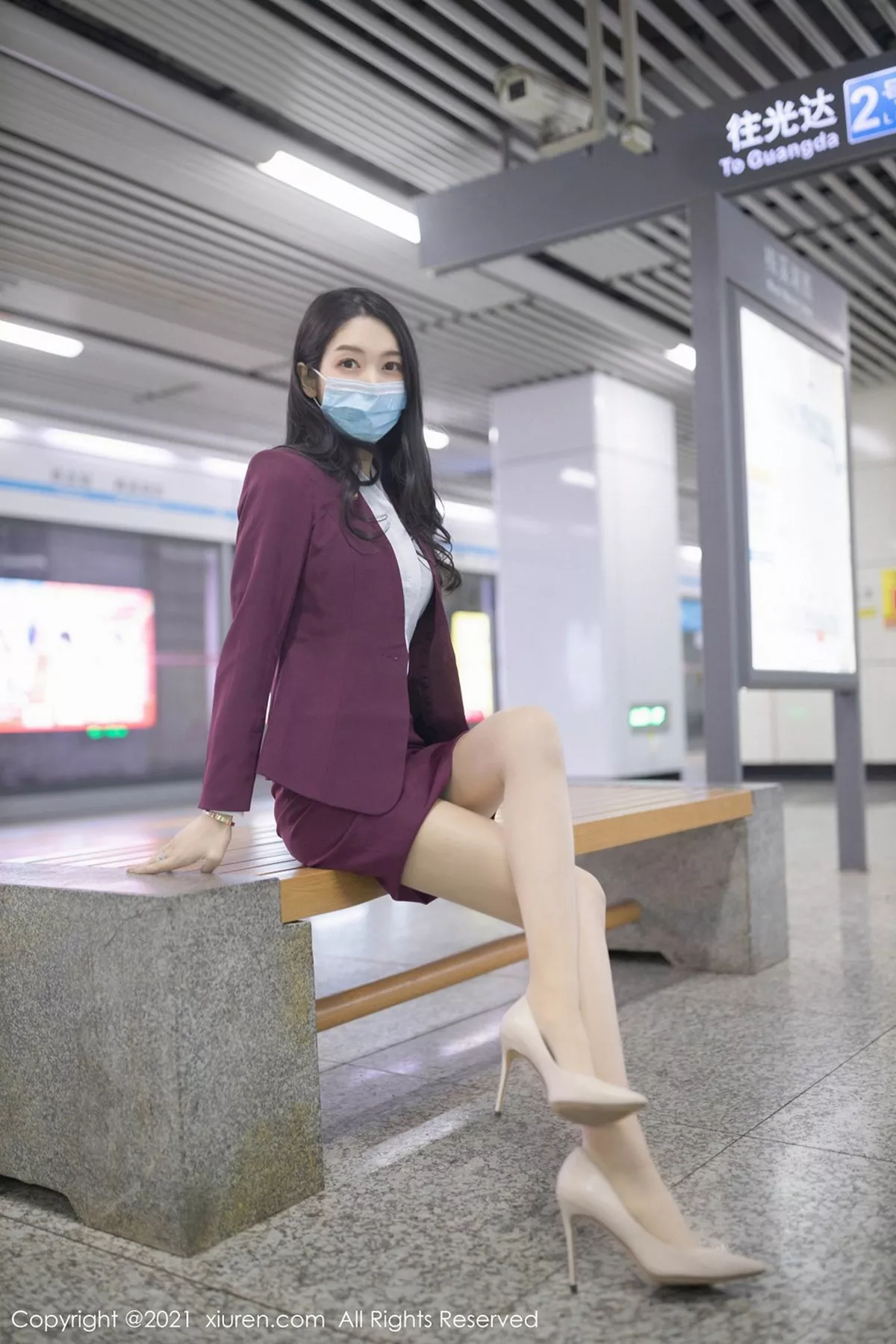 [XiuRen秀人网]第3092期小热巴写真  第2张-《94零社区》