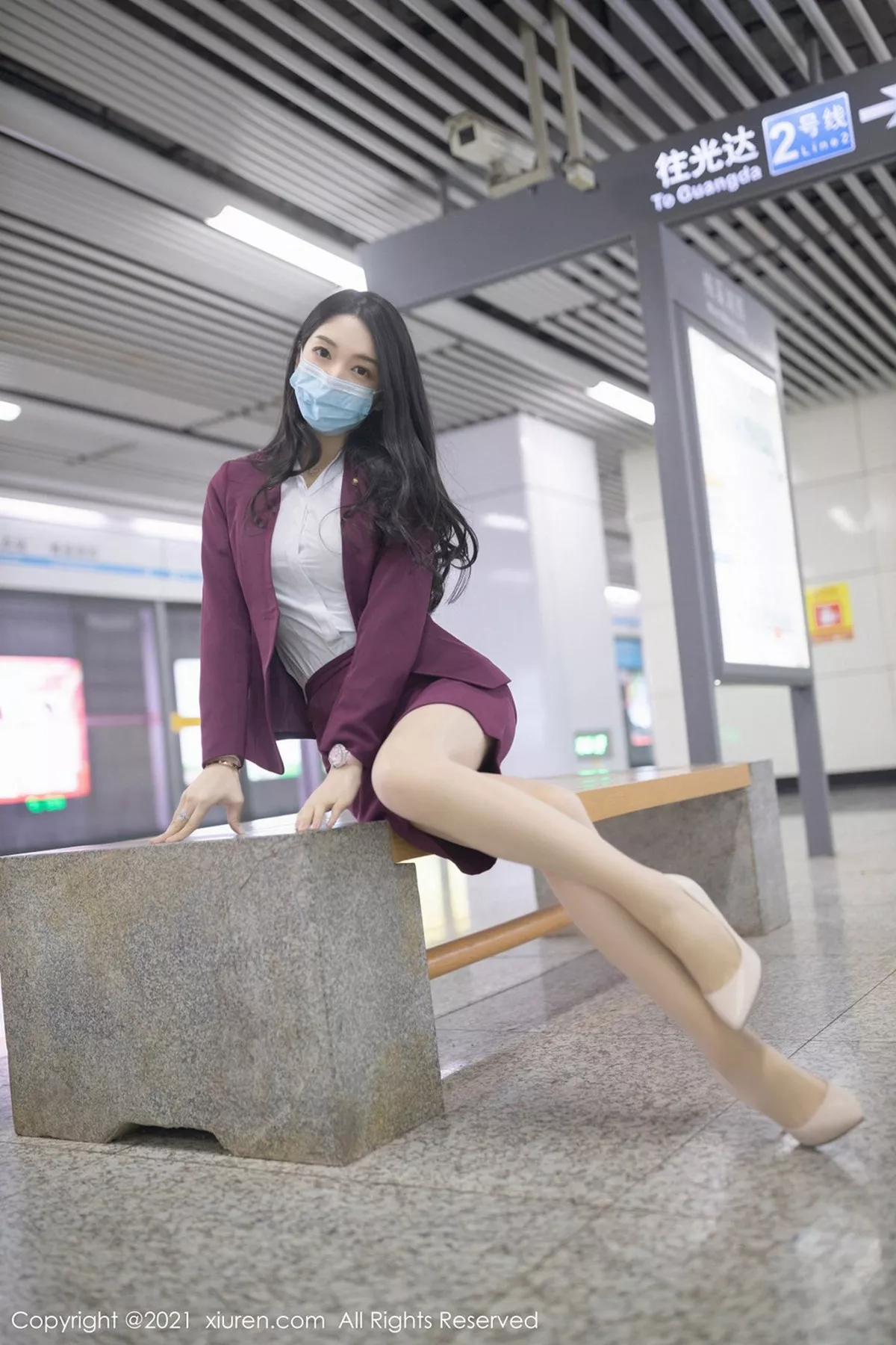 [XiuRen秀人网]第3092期小热巴写真  第3张-《94零社区》
