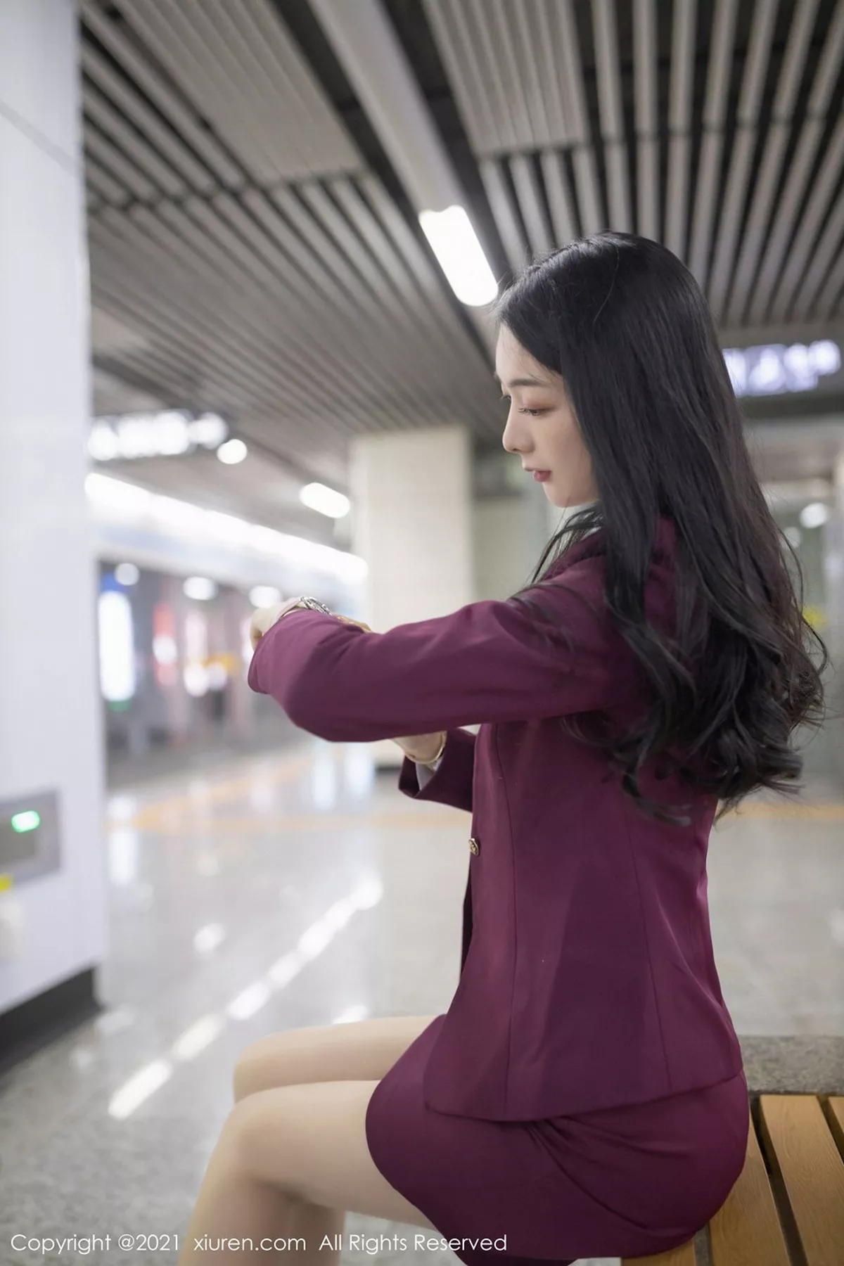 [XiuRen秀人网]第3092期小热巴写真  第7张-《94零社区》