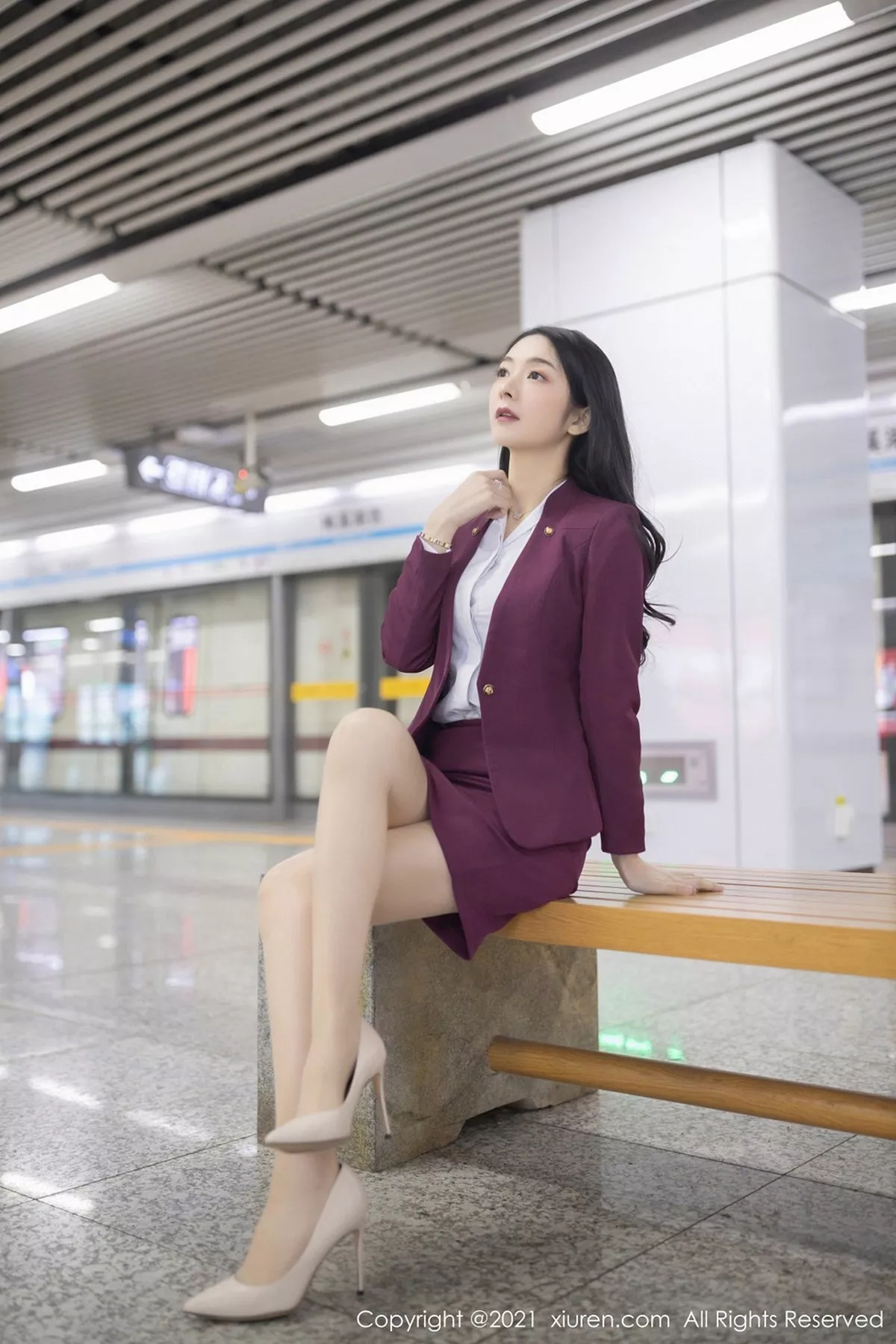 [XiuRen秀人网]第3092期小热巴写真  第6张-《94零社区》