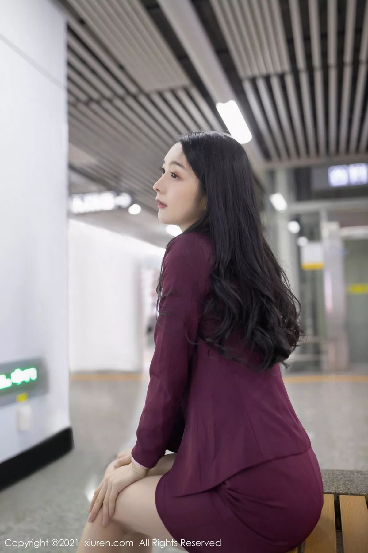[XiuRen秀人网]第3092期小热巴写真  第8张-《94零社区》
