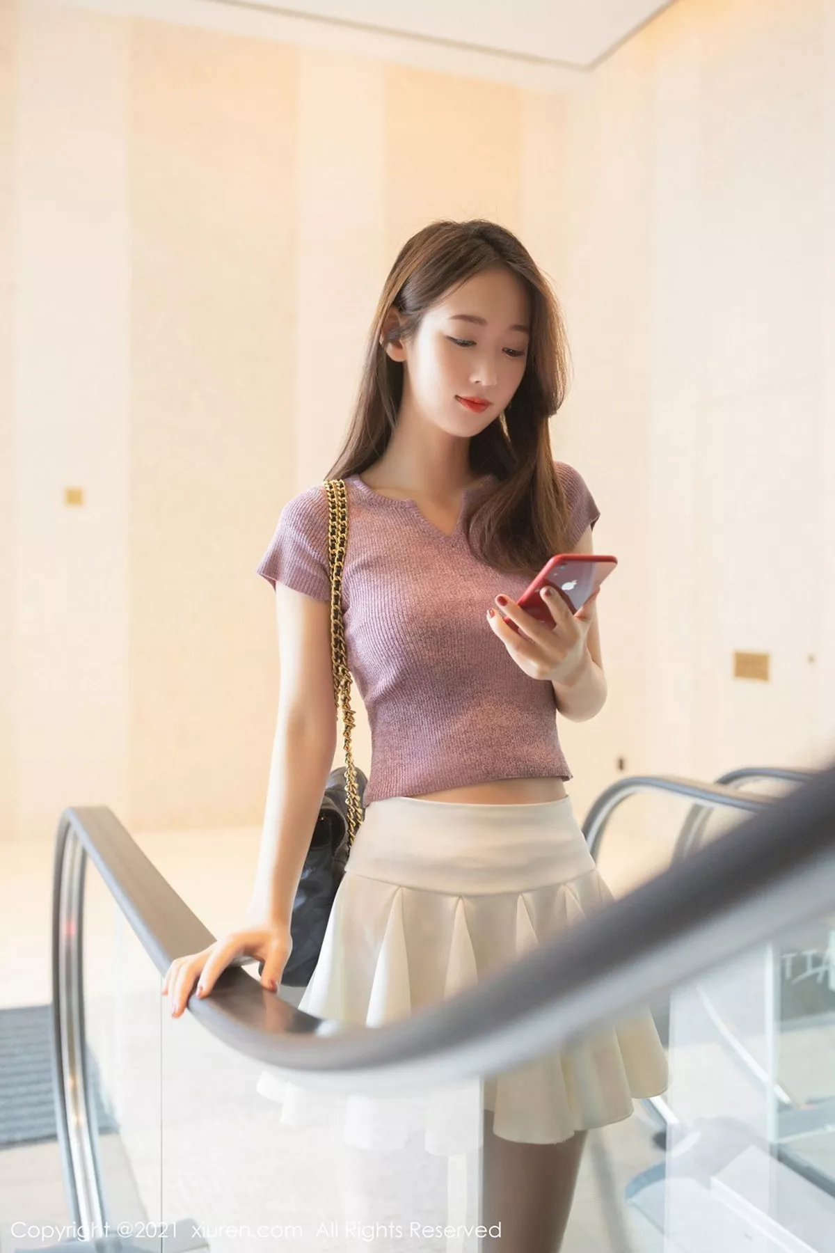 [XiuRen秀人网]第3090期唐安琪写真  第10张-《94零社区》