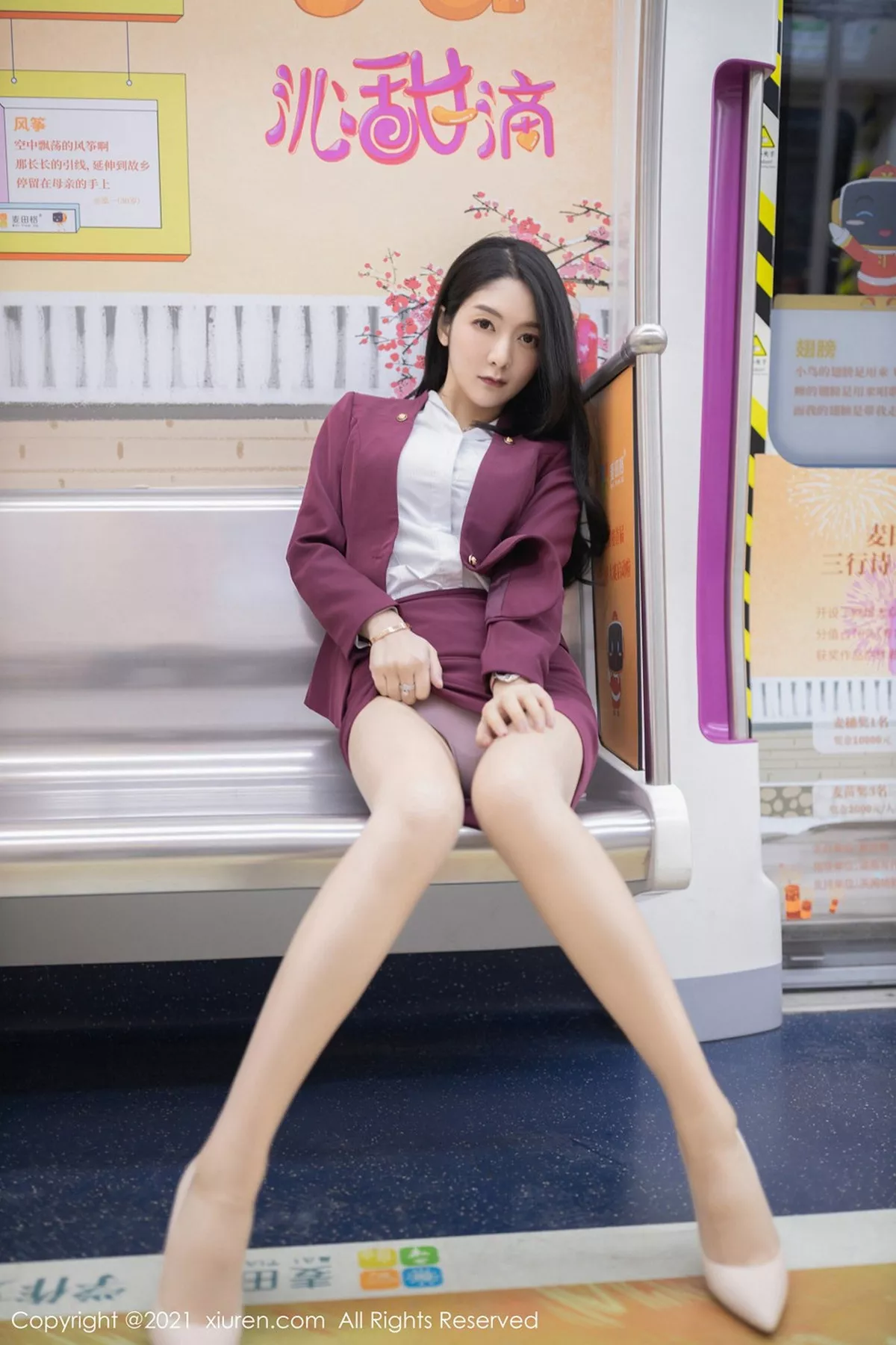 [XiuRen秀人网]第3092期小热巴写真  第21张-《94零社区》