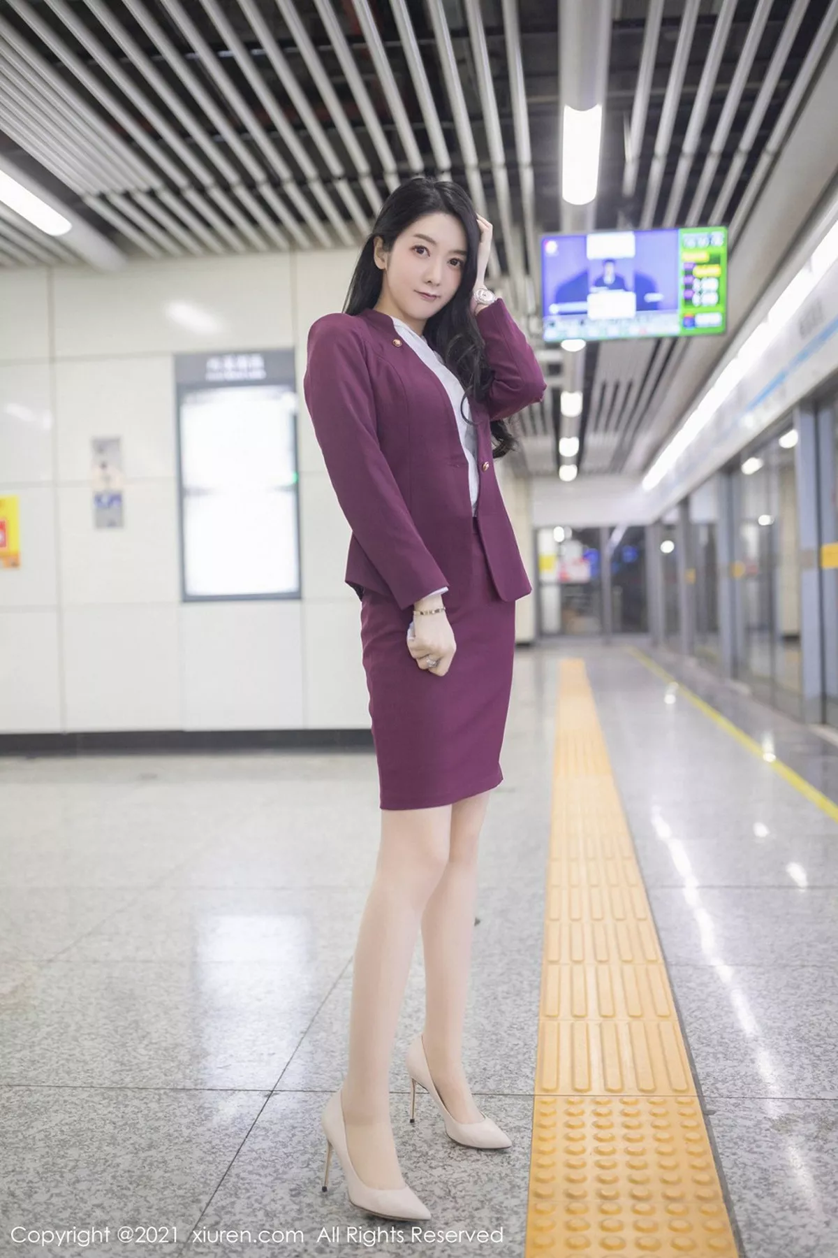 [XiuRen秀人网]第3092期小热巴写真  第23张-《94零社区》