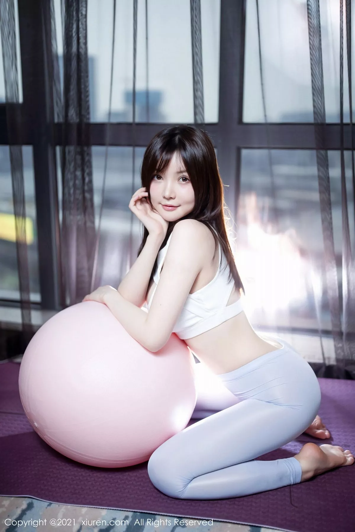 [XiuRen秀人网]第3087期糯美子写真  第8张-《94零社区》