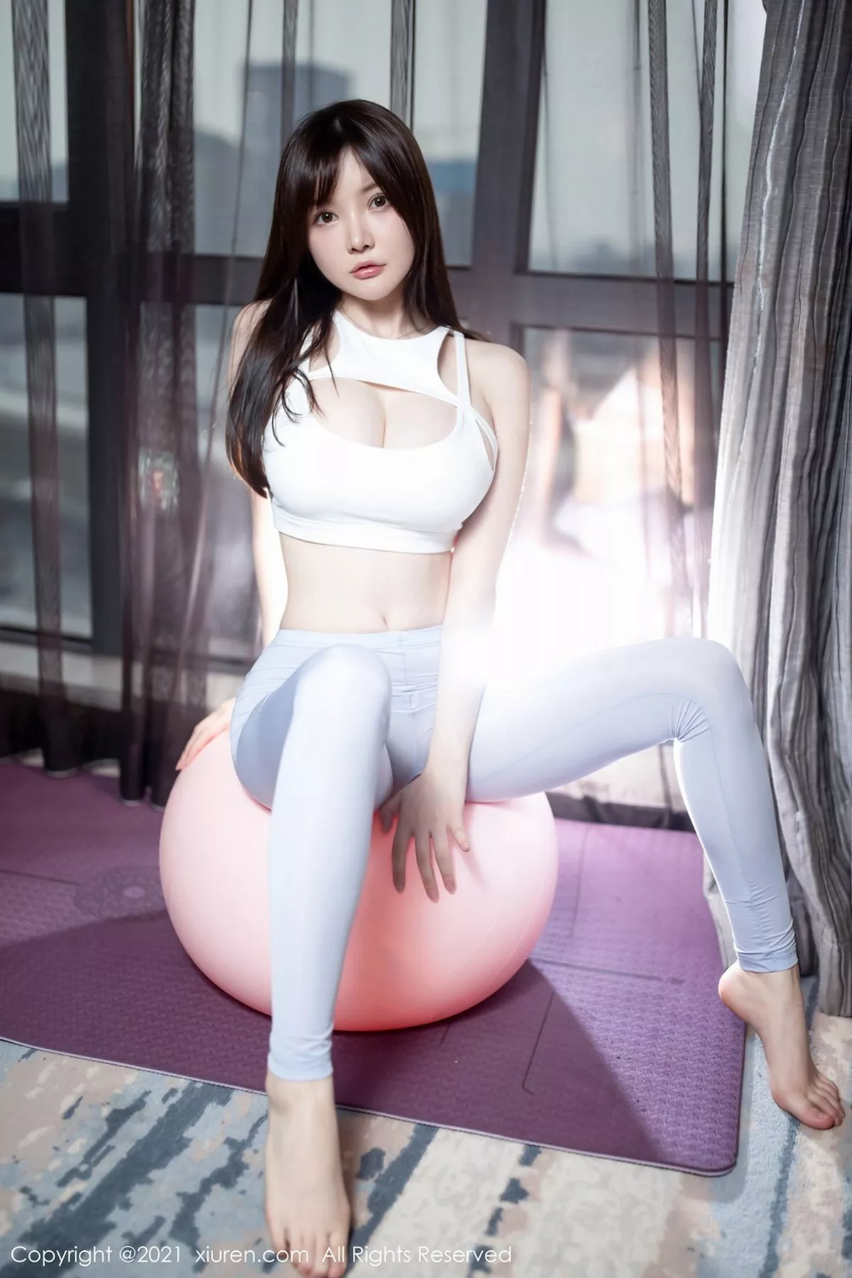 [XiuRen秀人网]第3087期糯美子写真  第11张-《94零社区》