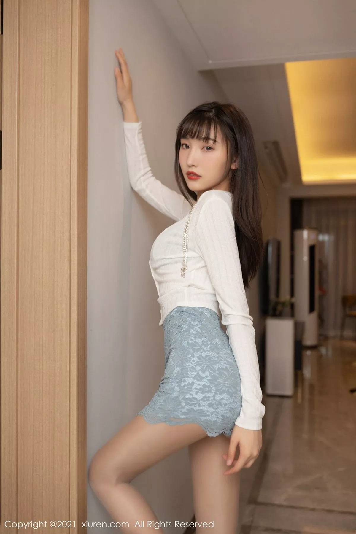 [XiuRen秀人网]第3084期陆萱萱写真  第10张-《94零社区》