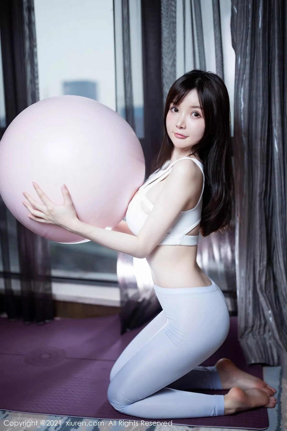 [XiuRen秀人网]第3087期糯美子写真  第14张-《94零社区》
