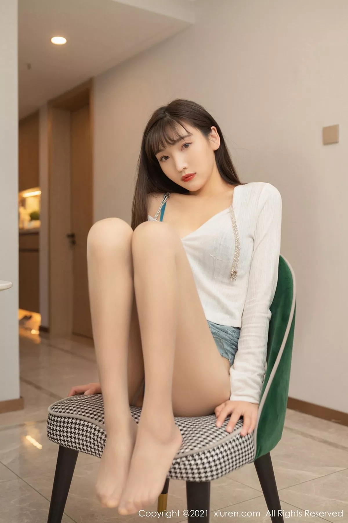 [XiuRen秀人网]第3084期陆萱萱写真  第26张-《94零社区》