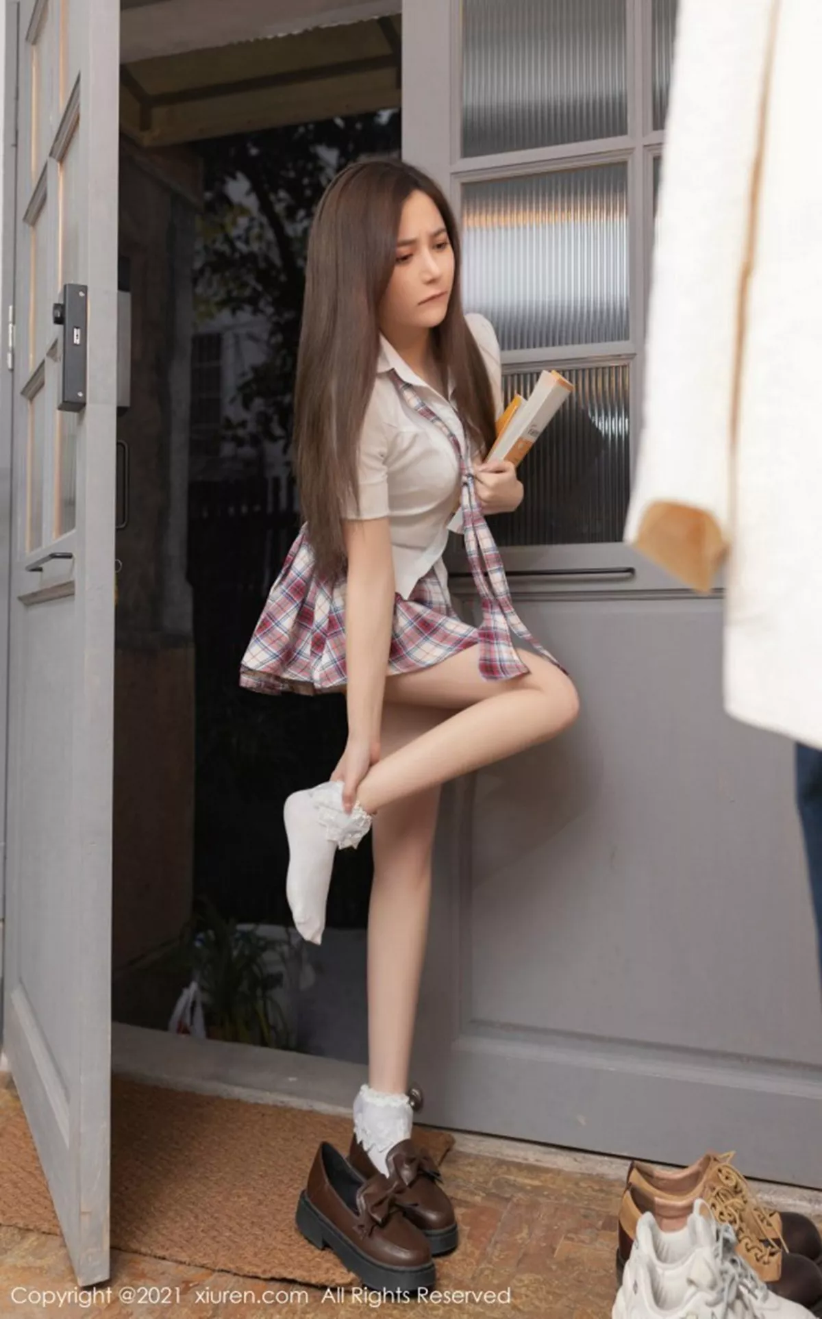 [XiuRen秀人网]第3142期鱼子酱写真  第2张-《94零社区》