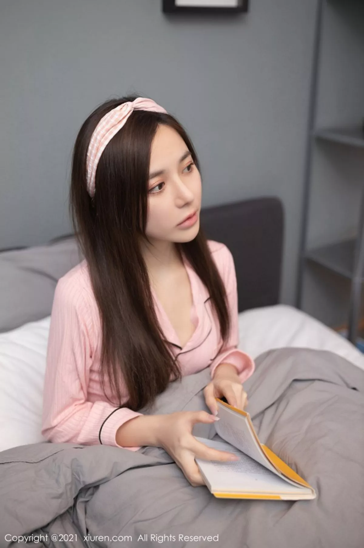 [XiuRen秀人网]第3142期鱼子酱写真  第8张-《94零社区》
