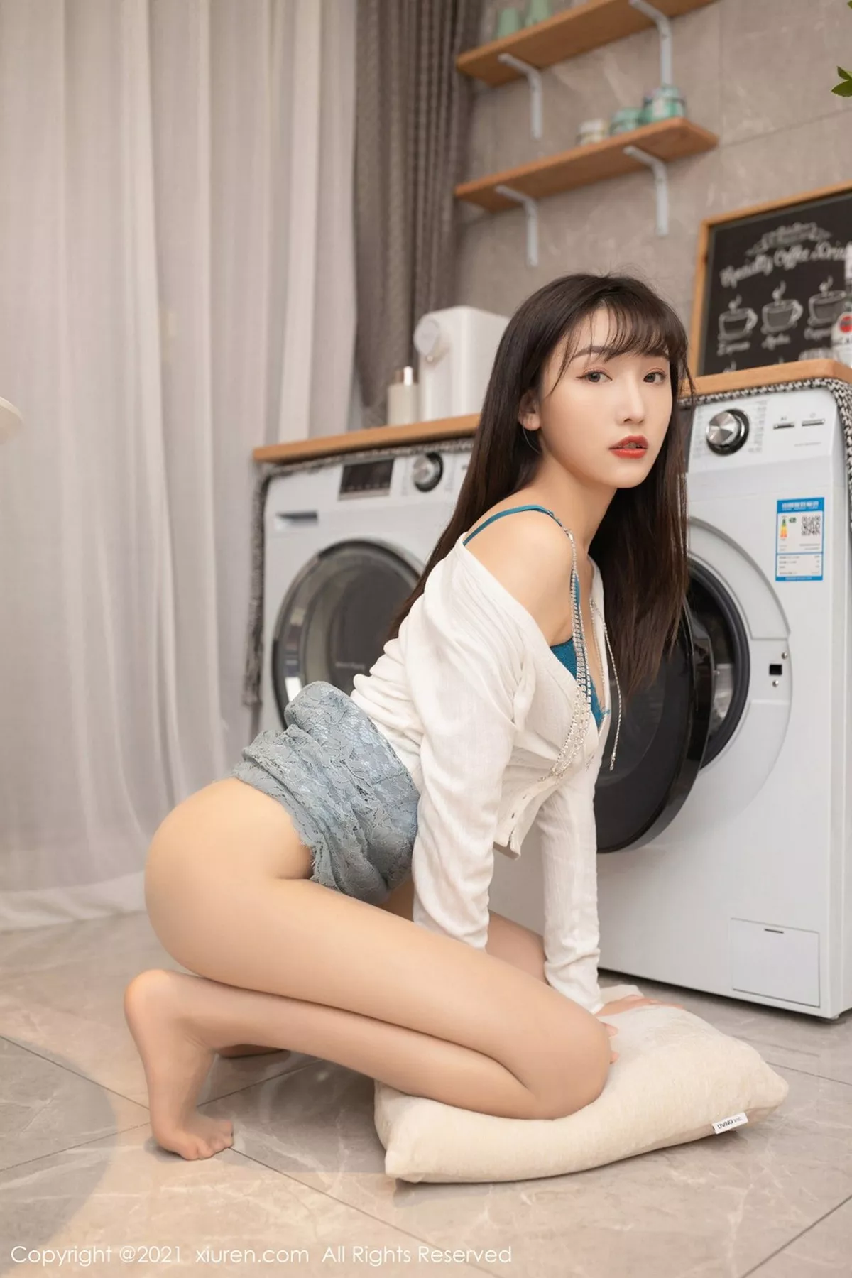 [XiuRen秀人网]第3084期陆萱萱写真  第33张-《94零社区》