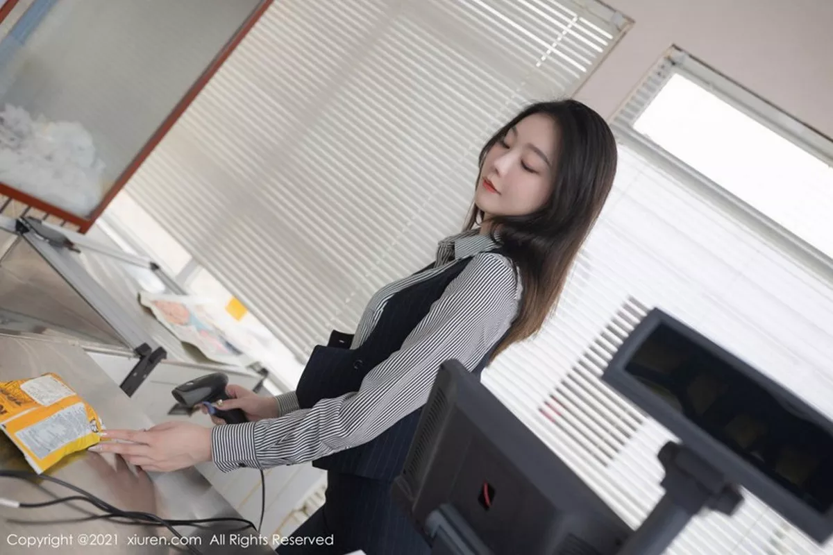 [XiuRen秀人网]第3123期安然写真  第10张-《94零社区》
