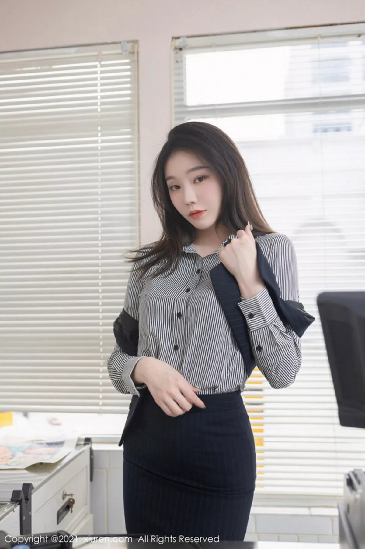 [XiuRen秀人网]第3123期安然写真  第12张-《94零社区》
