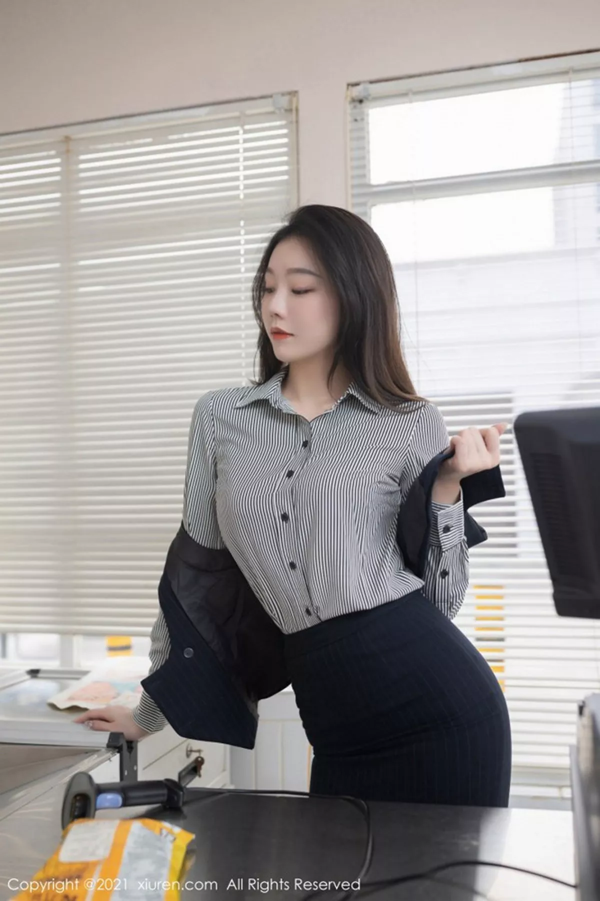 [XiuRen秀人网]第3123期安然写真  第14张-《94零社区》