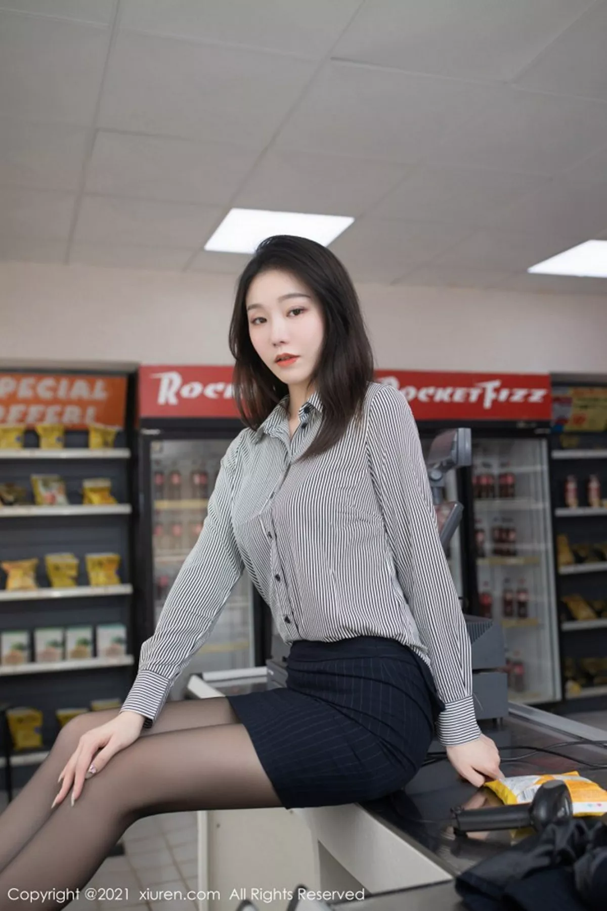 [XiuRen秀人网]第3123期安然写真  第19张-《94零社区》