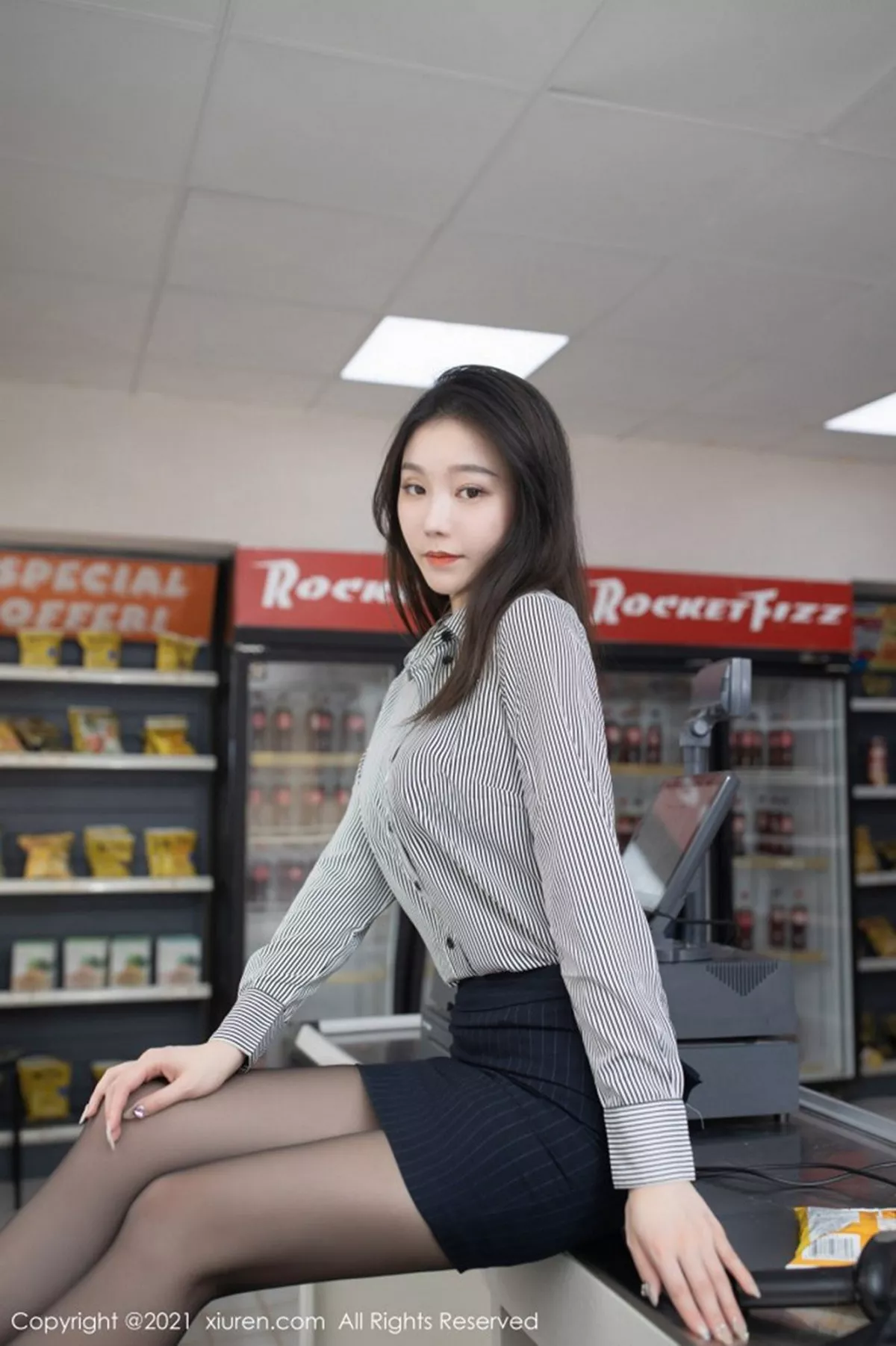 [XiuRen秀人网]第3123期安然写真  第18张-《94零社区》