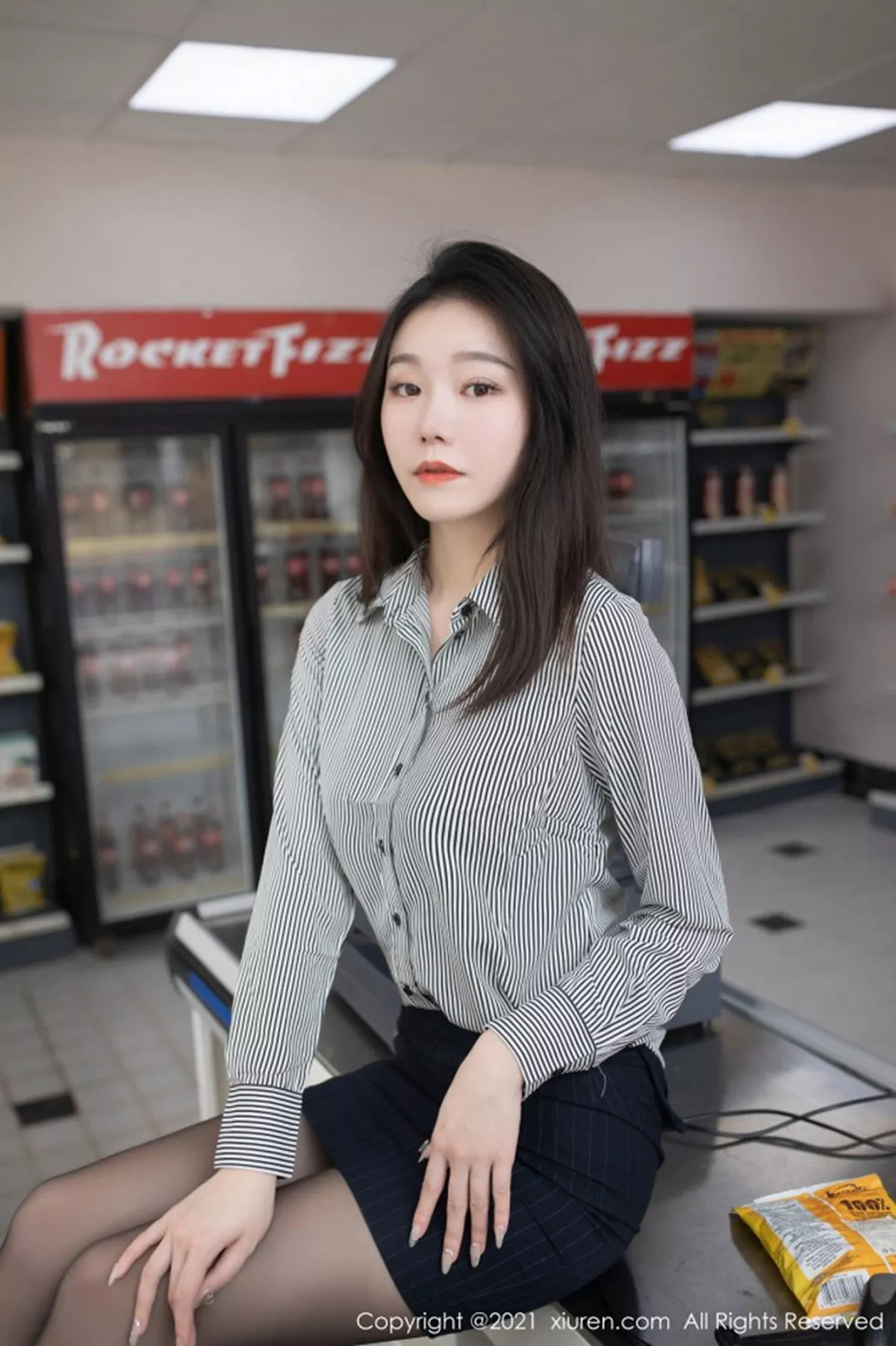 [XiuRen秀人网]第3123期安然写真  第20张-《94零社区》
