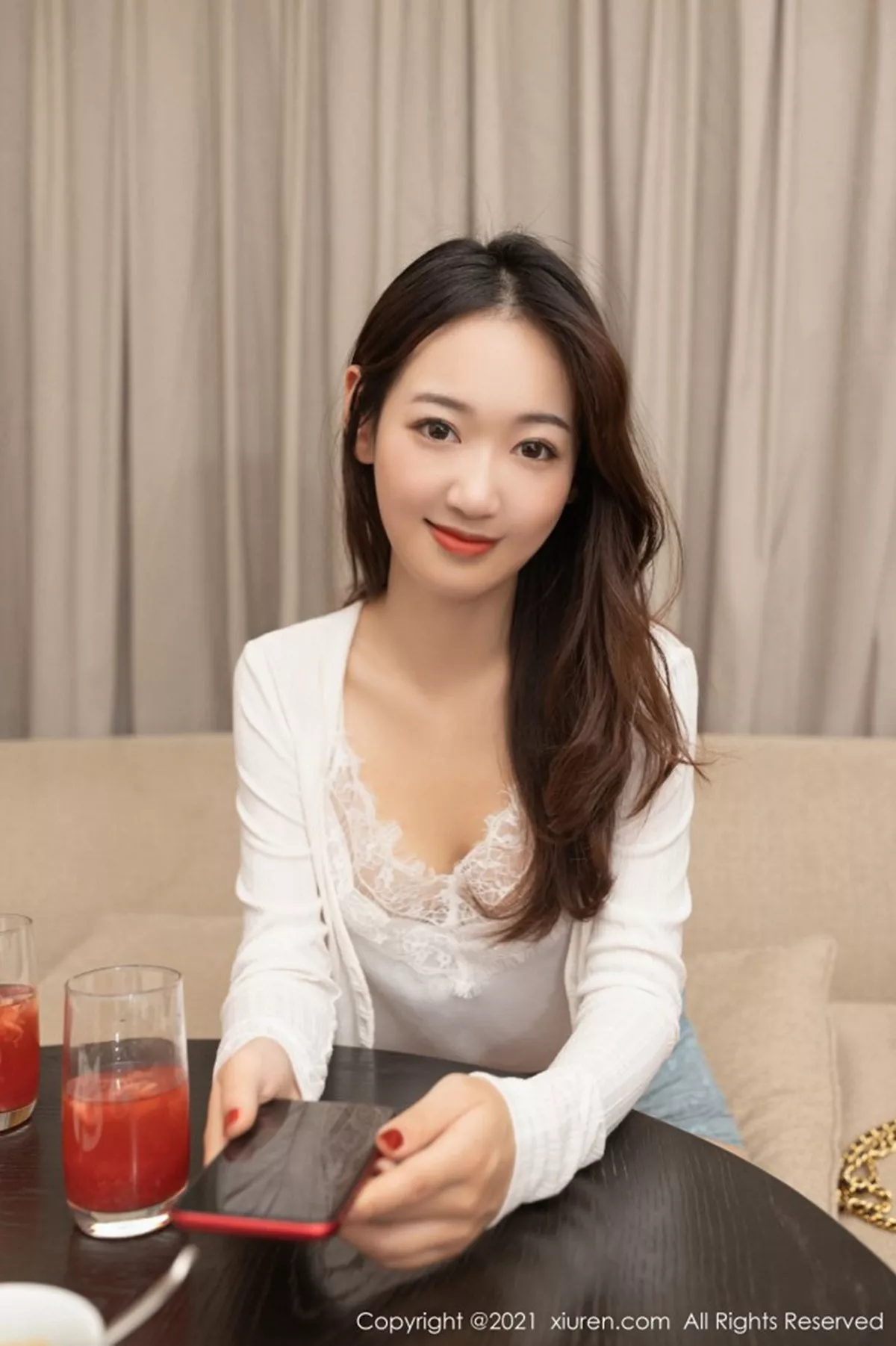 [XiuRen秀人网]第3115期唐安琪写真  第14张-《94零社区》