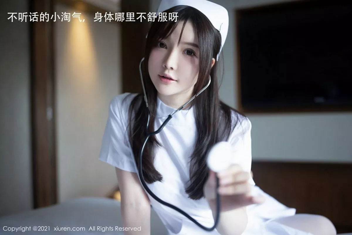[XiuRen秀人网]第3114期糯美子写真  第2张-《94零社区》