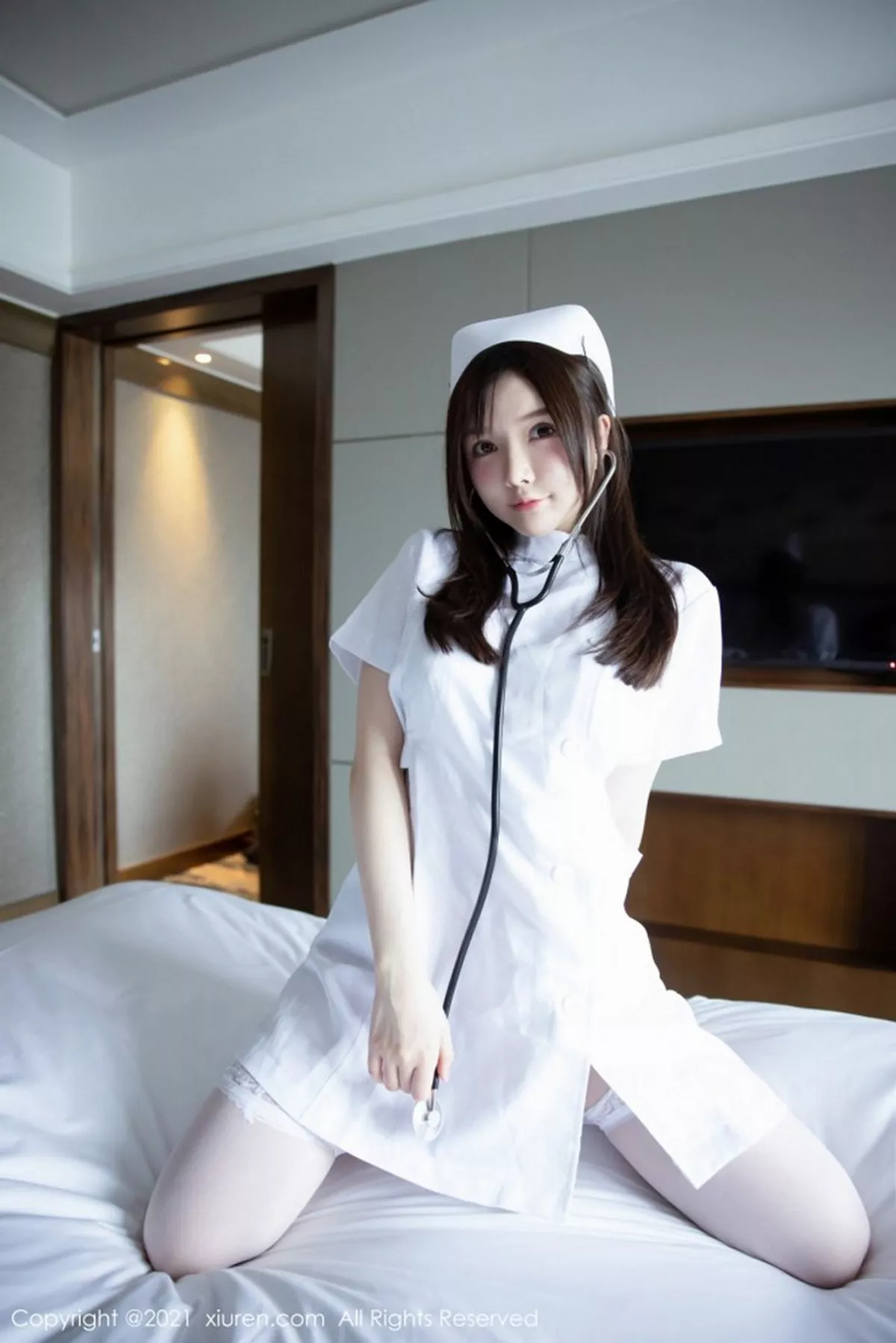 [XiuRen秀人网]第3114期糯美子写真  第6张-《94零社区》