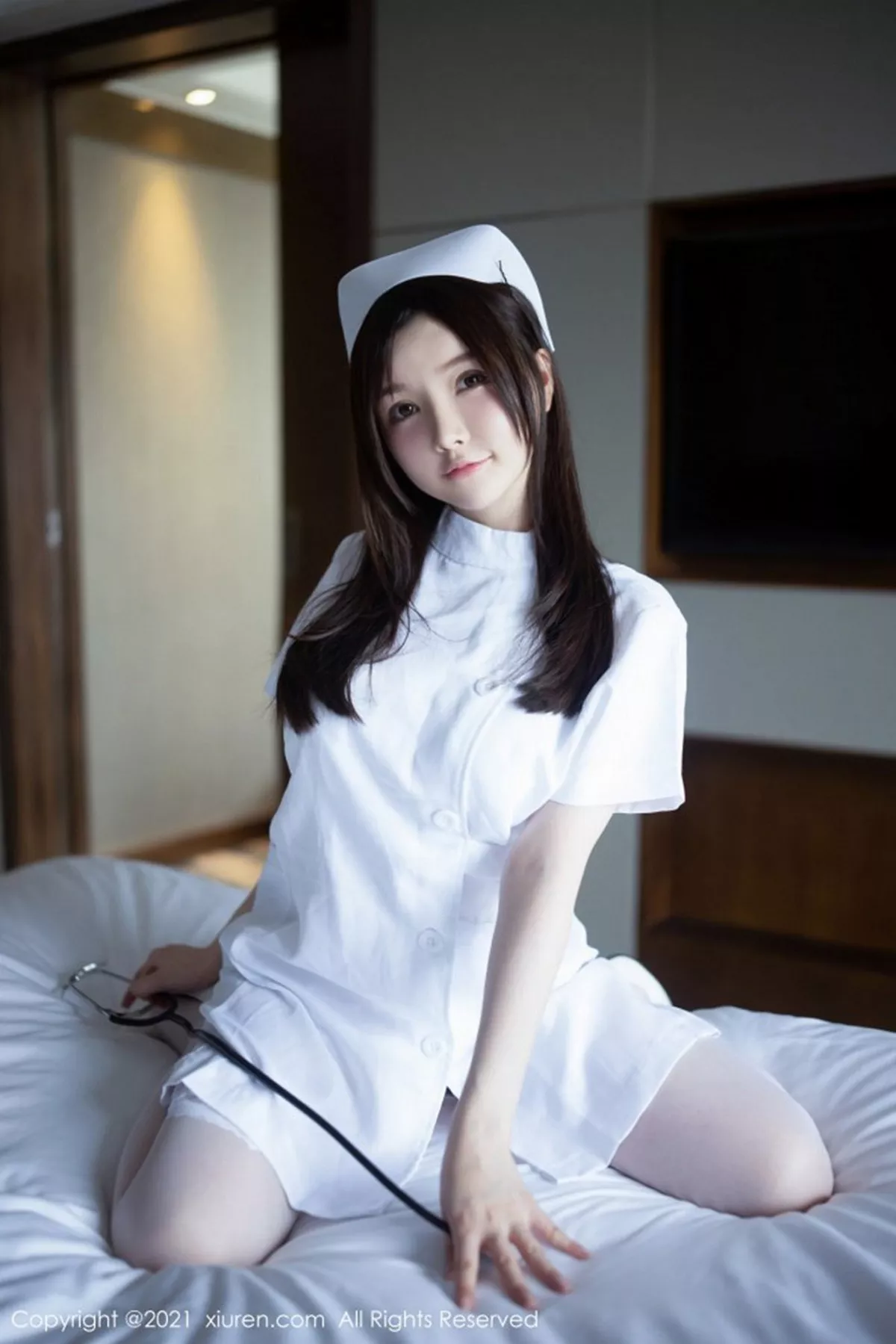 [XiuRen秀人网]第3114期糯美子写真  第9张-《94零社区》