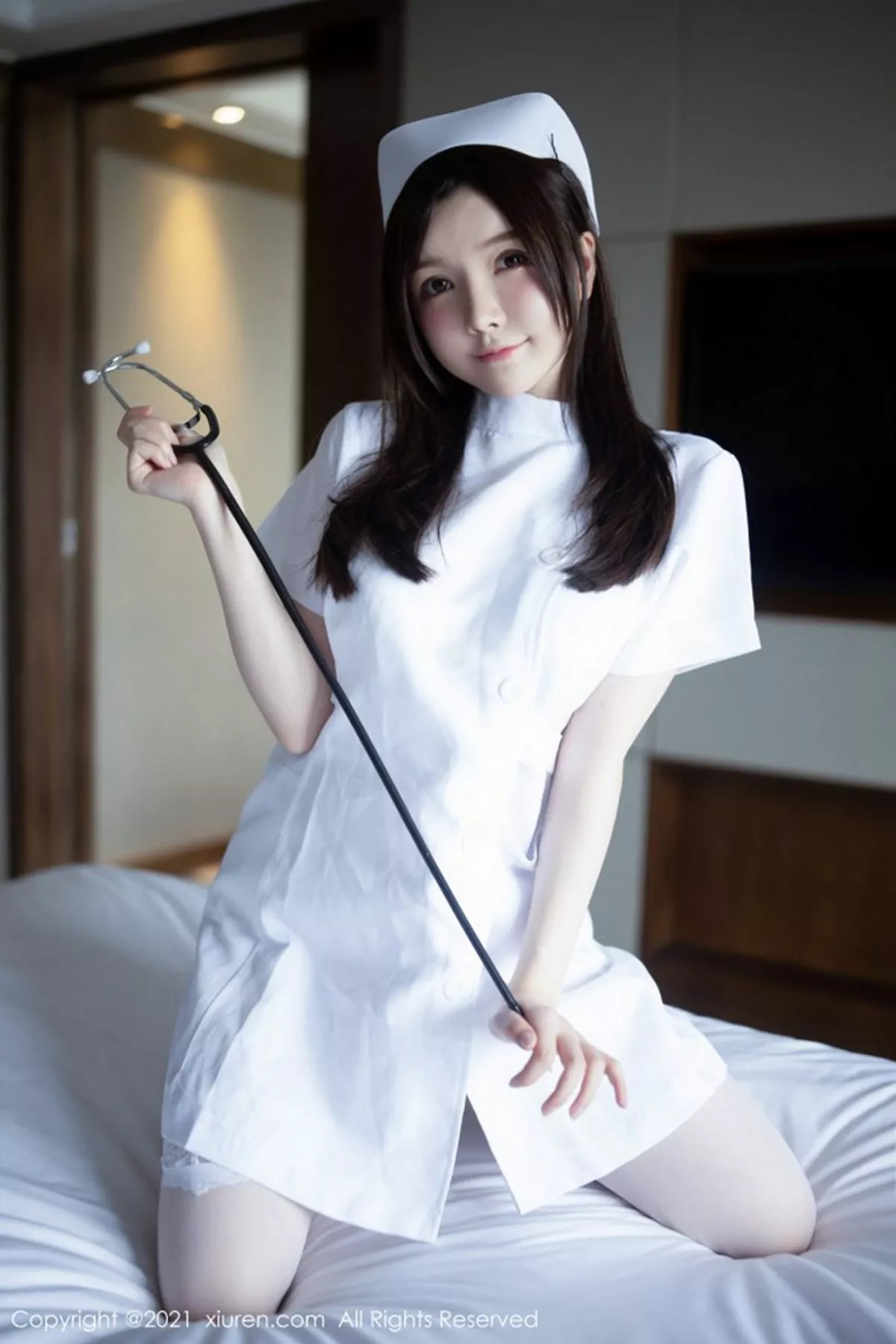 [XiuRen秀人网]第3114期糯美子写真  第8张-《94零社区》
