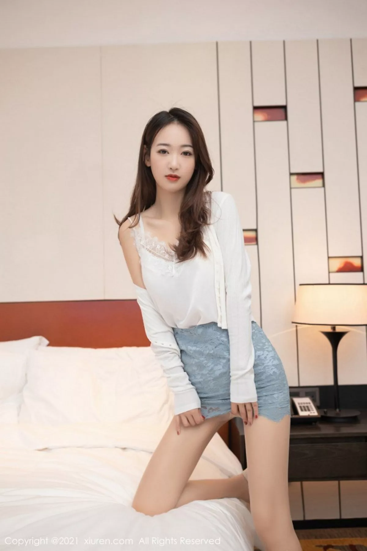 [XiuRen秀人网]第3115期唐安琪写真  第25张-《94零社区》