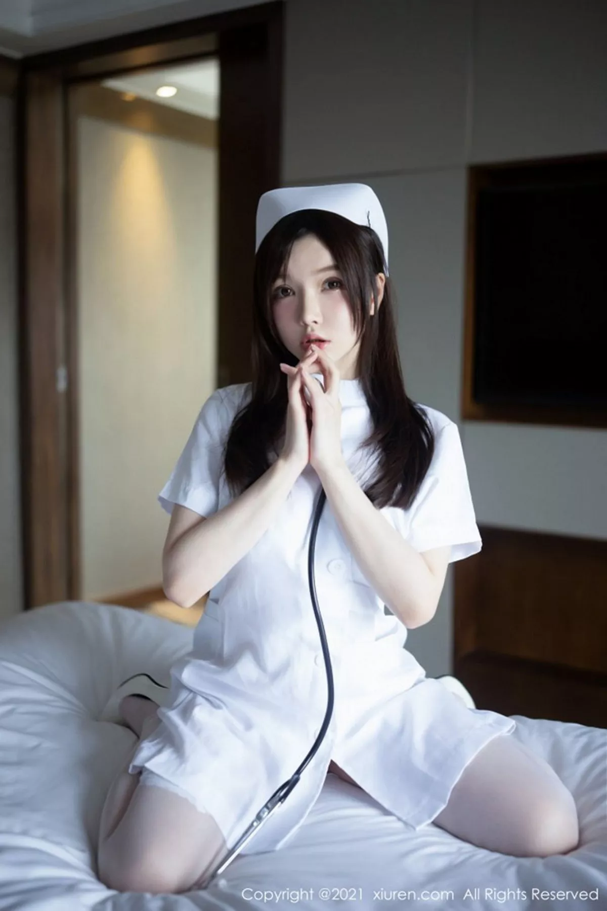 [XiuRen秀人网]第3114期糯美子写真  第10张-《94零社区》