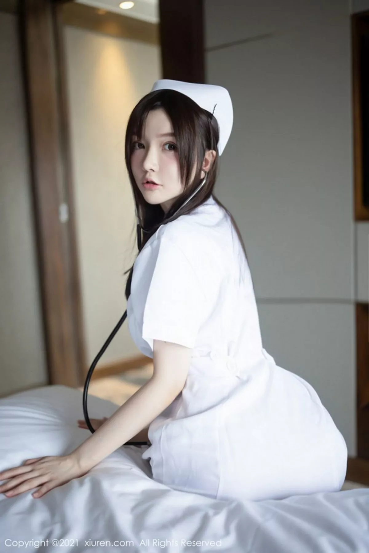 [XiuRen秀人网]第3114期糯美子写真  第13张-《94零社区》