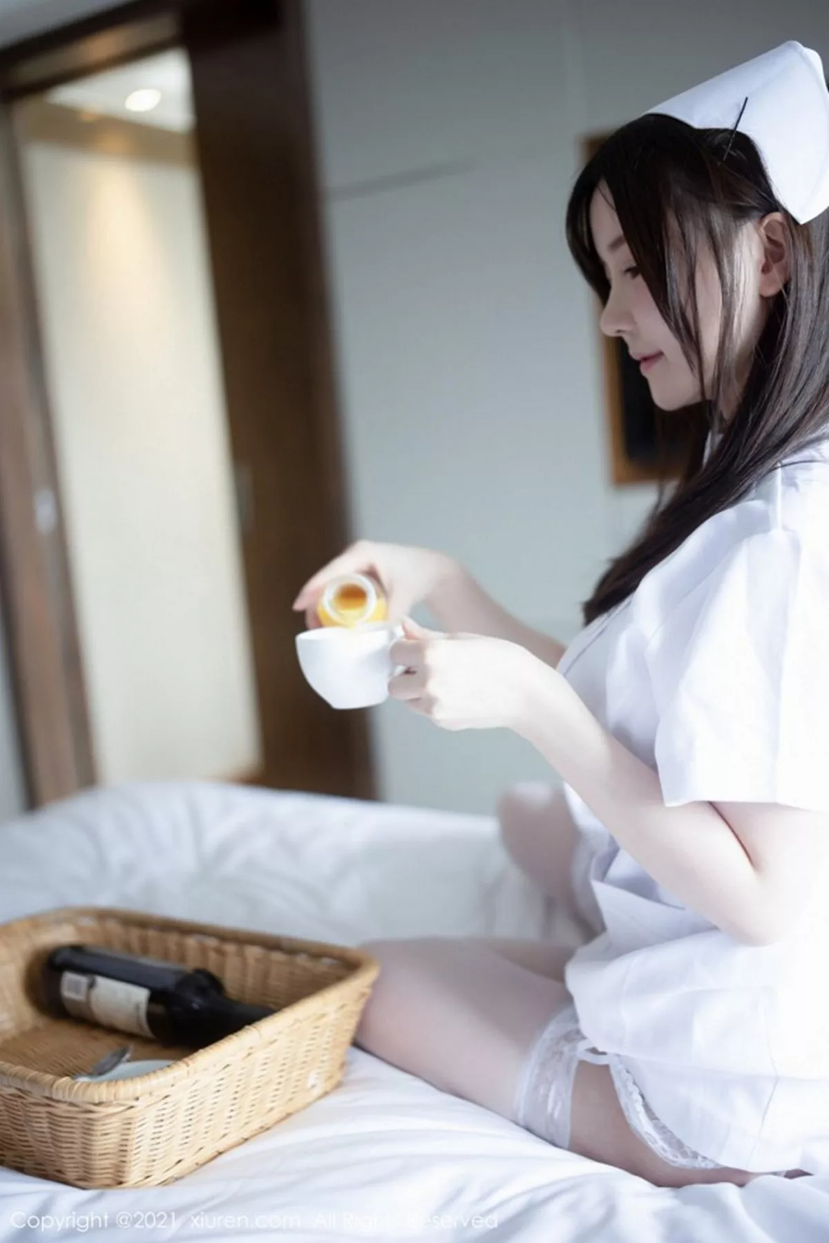 [XiuRen秀人网]第3114期糯美子写真  第21张-《94零社区》