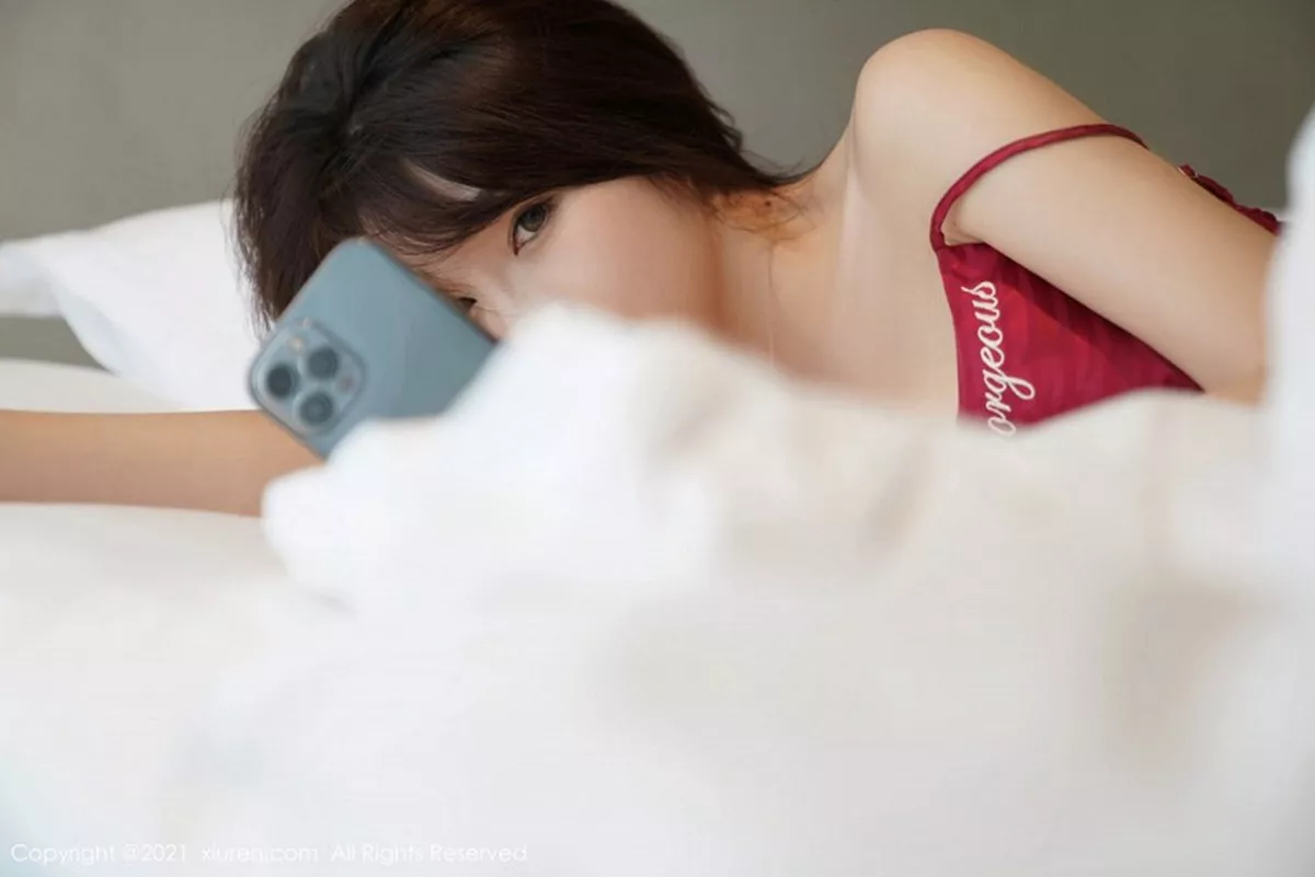 [XiuRen秀人网]第3110期芝芝Booty写真  第7张-《94零社区》