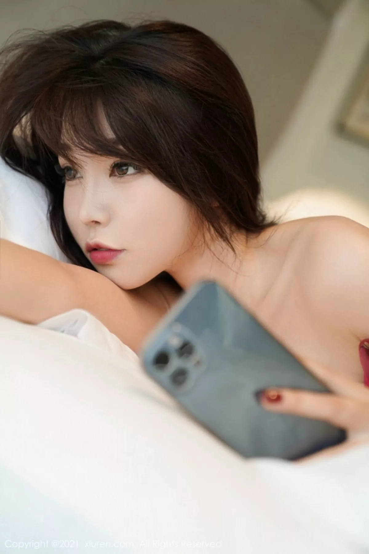 [XiuRen秀人网]第3110期芝芝Booty写真  第8张-《94零社区》