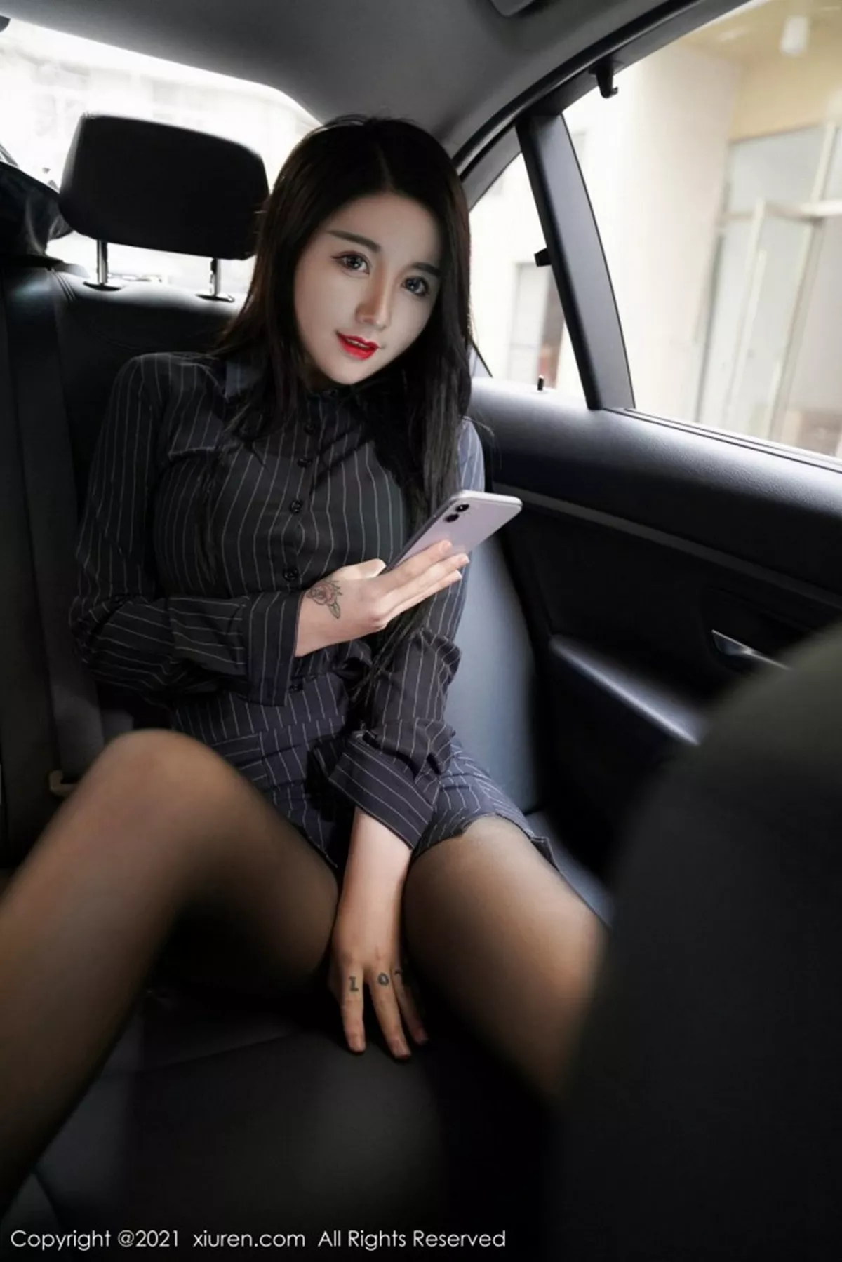 [XiuRen秀人网]第3111期美七Mia写真  第10张-《94零社区》