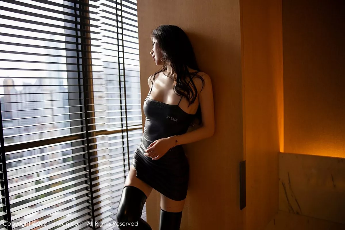 [XiuRen秀人网]第3104期梦心月写真  第6张-《94零社区》