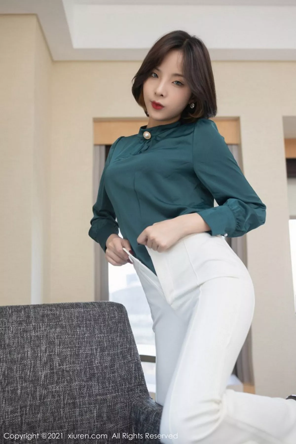 [XiuRen秀人网]第3108期陈小喵写真  第25张-《94零社区》