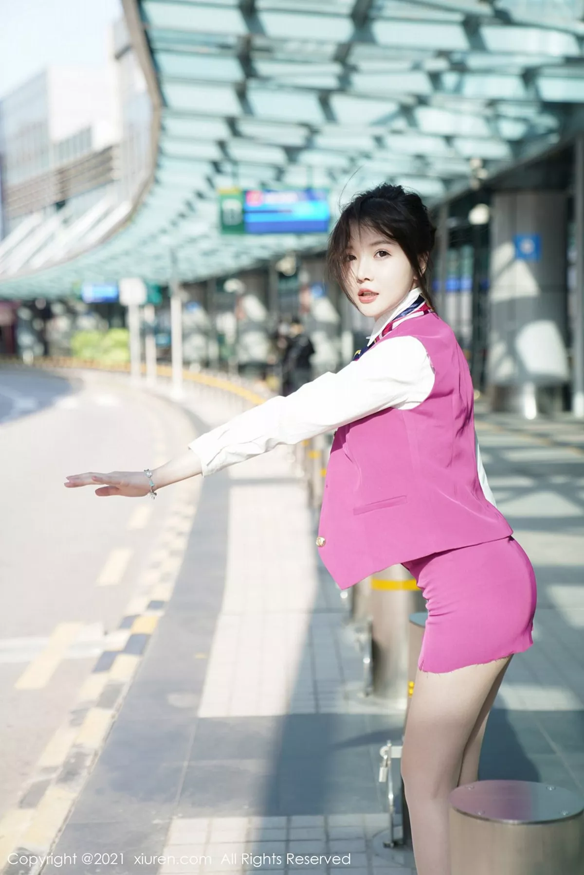 [XiuRen秀人网]第3103期糯美子写真  第1张-《94零社区》