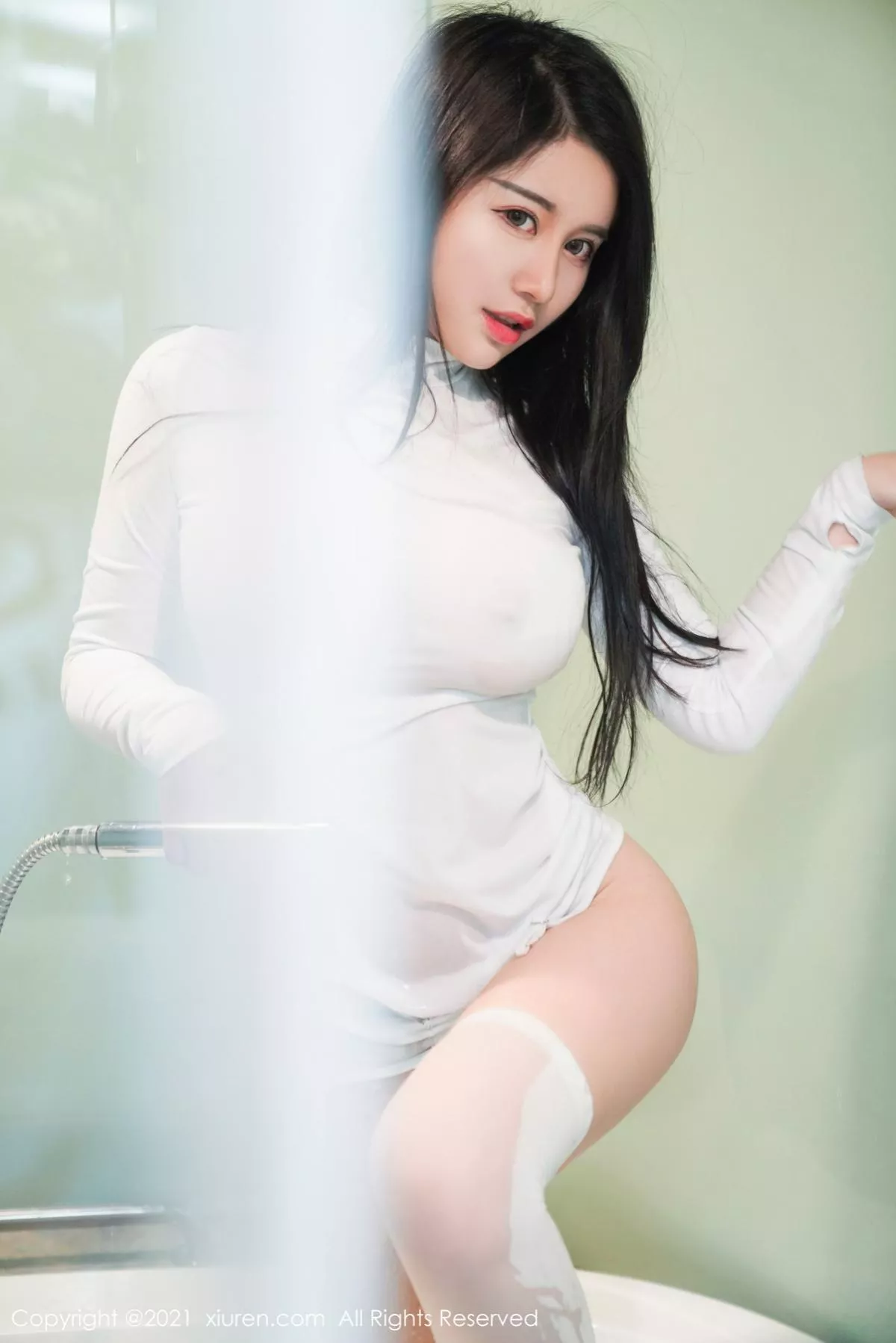 [XiuRen秀人网]第3162期美七Mia写真  第1张-《94零社区》