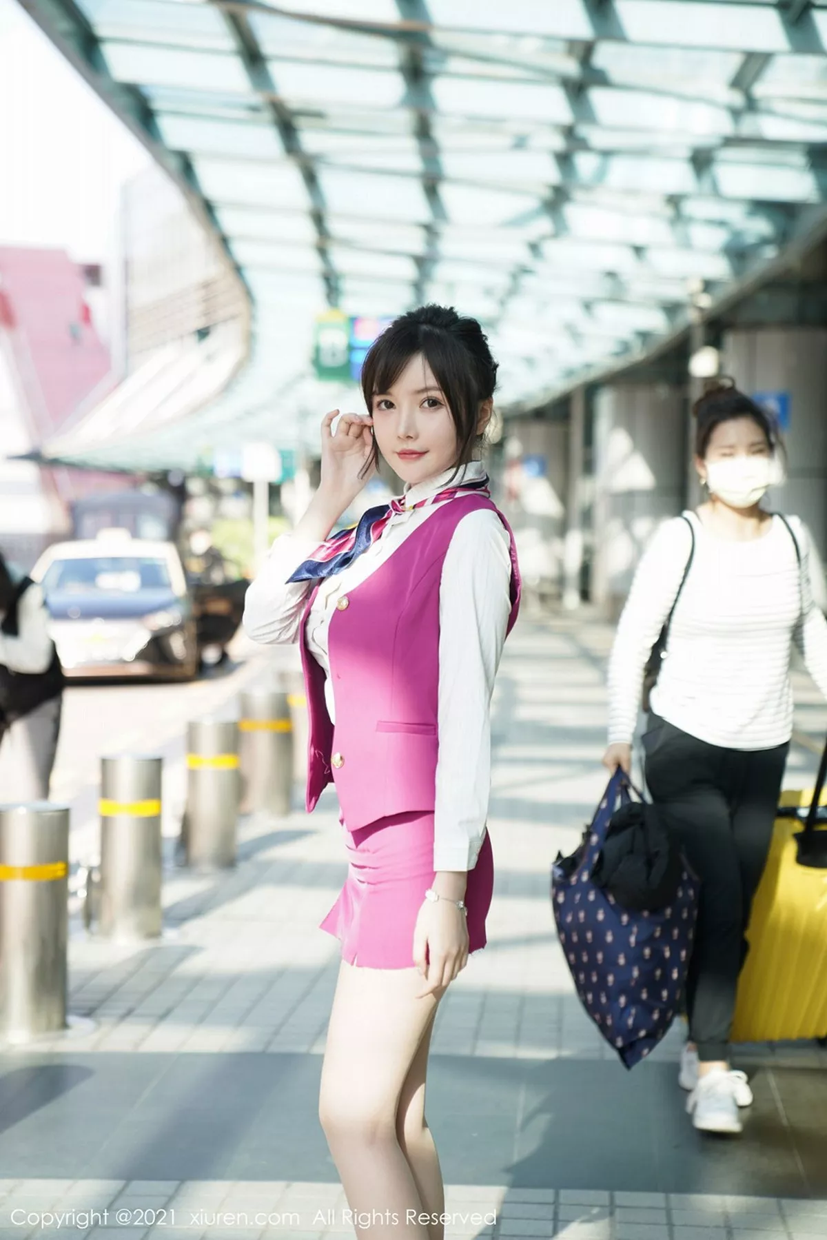 [XiuRen秀人网]第3103期糯美子写真  第4张-《94零社区》