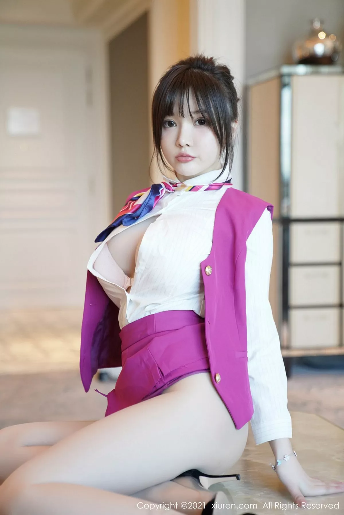 [XiuRen秀人网]第3103期糯美子写真  第31张-《94零社区》