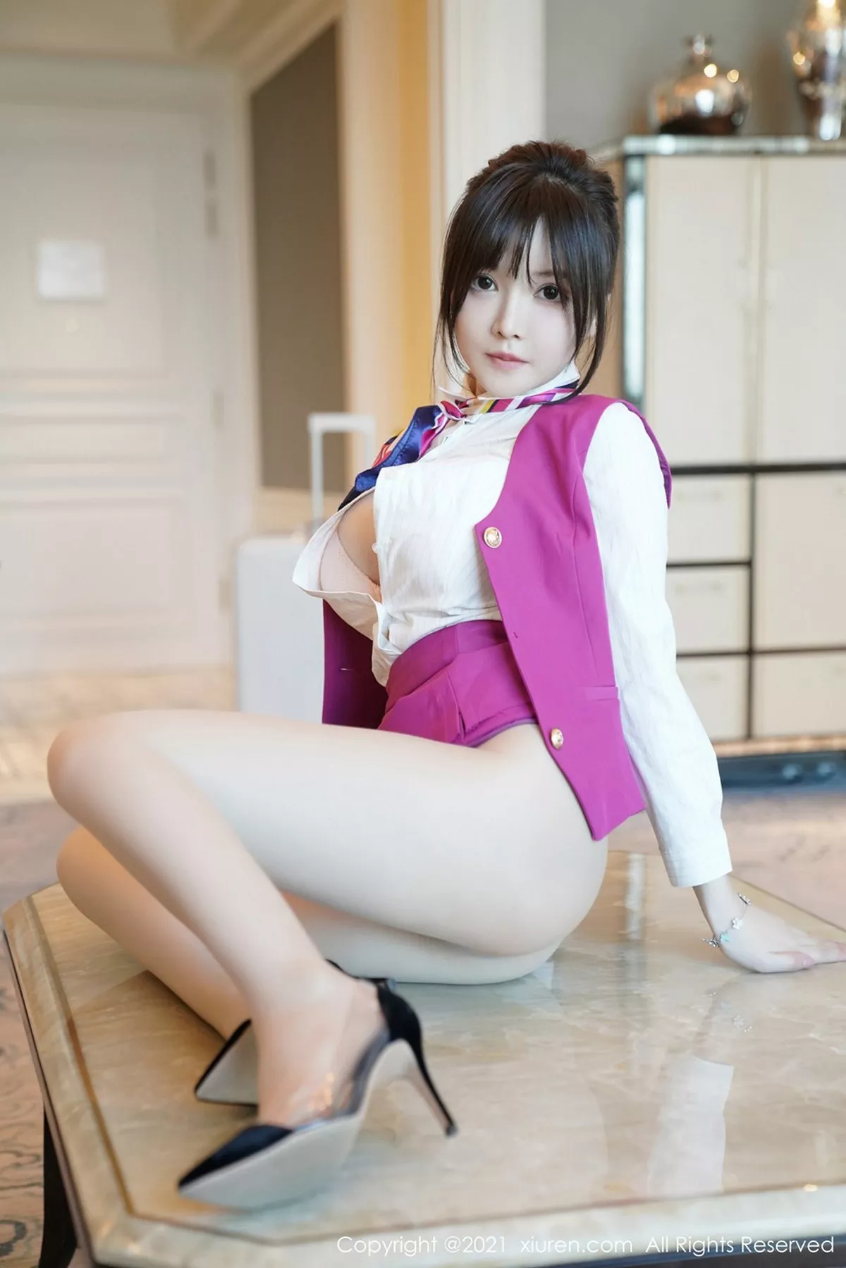 [XiuRen秀人网]第3103期糯美子写真  第29张-《94零社区》