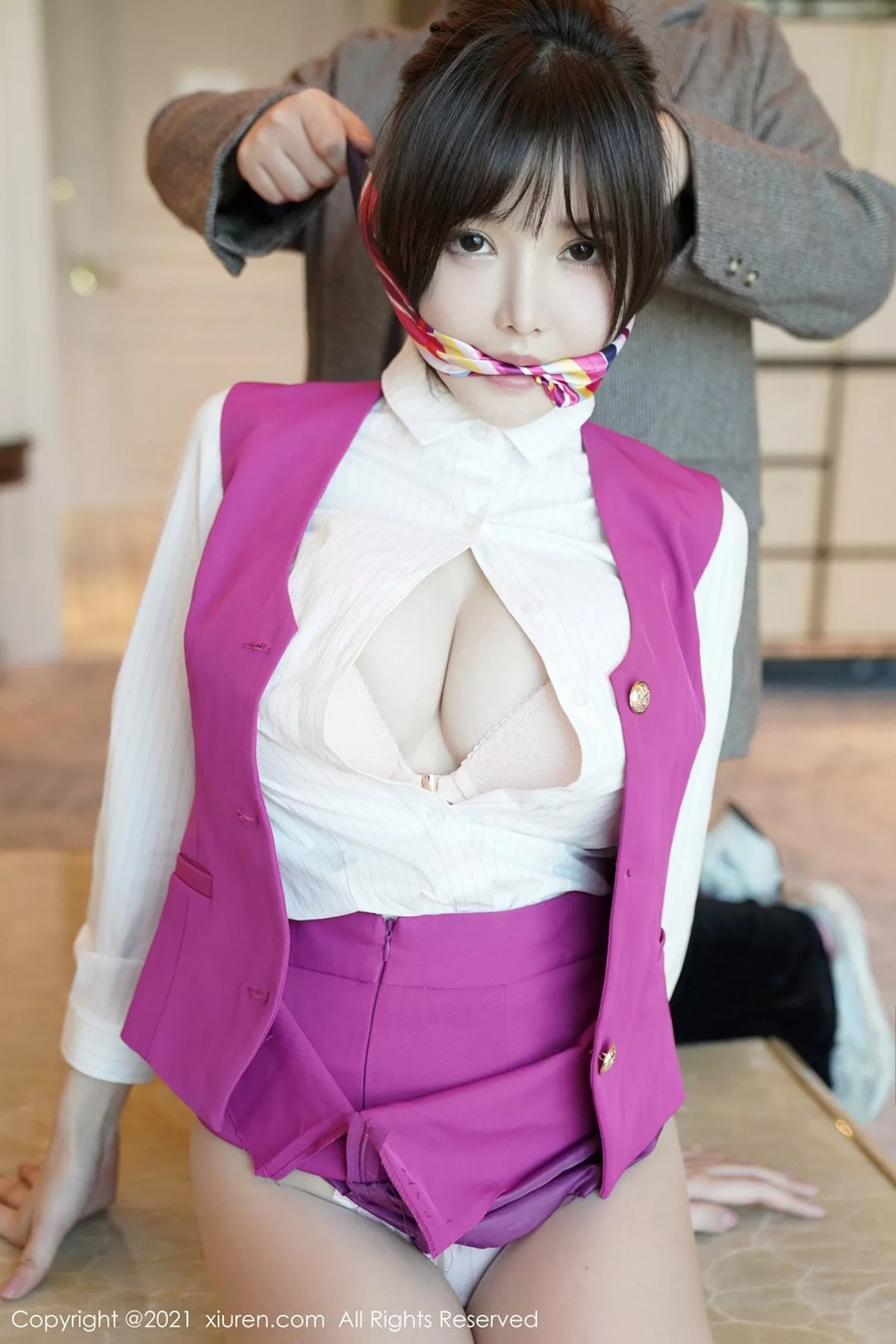 [XiuRen秀人网]第3103期糯美子写真  第33张-《94零社区》