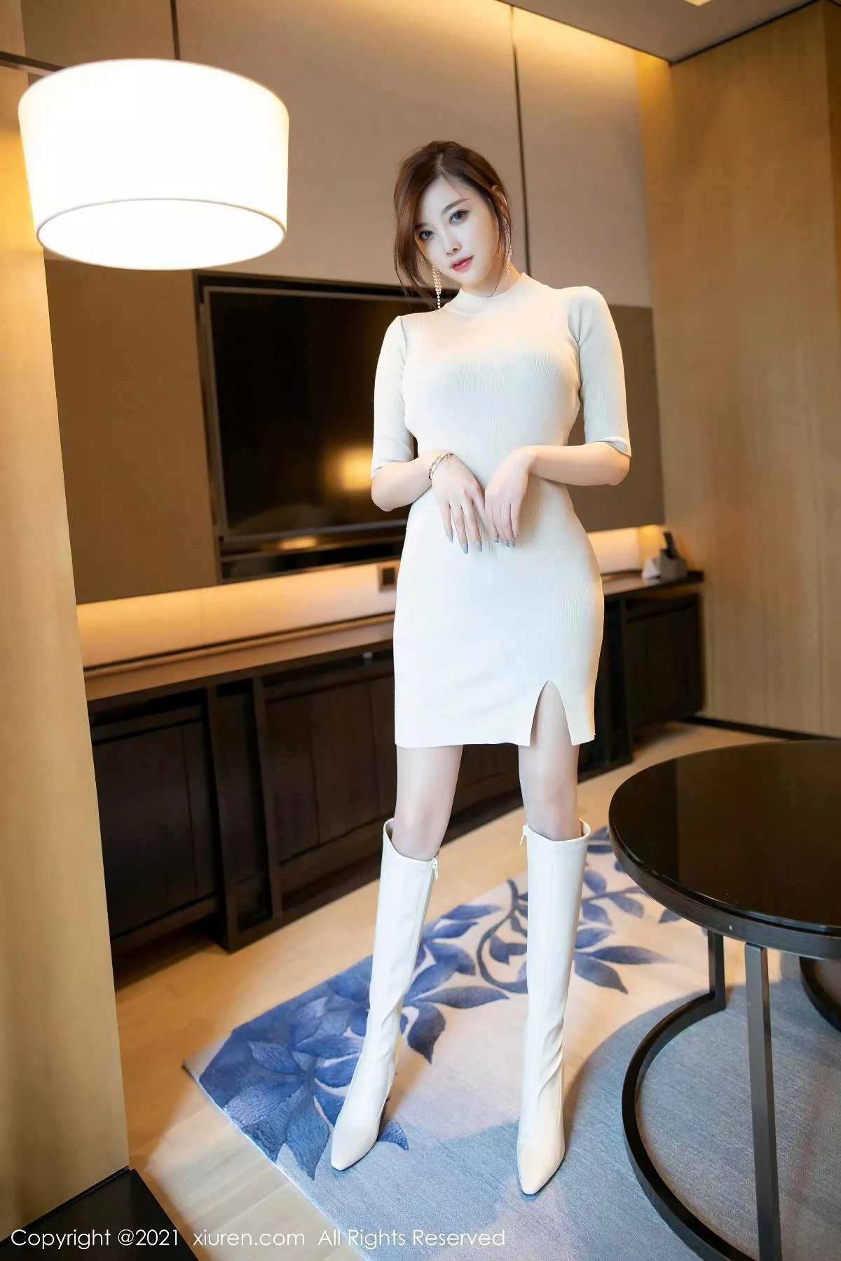 [XiuRen秀人网]第3155期心妍小公主写真  第3张-《94零社区》