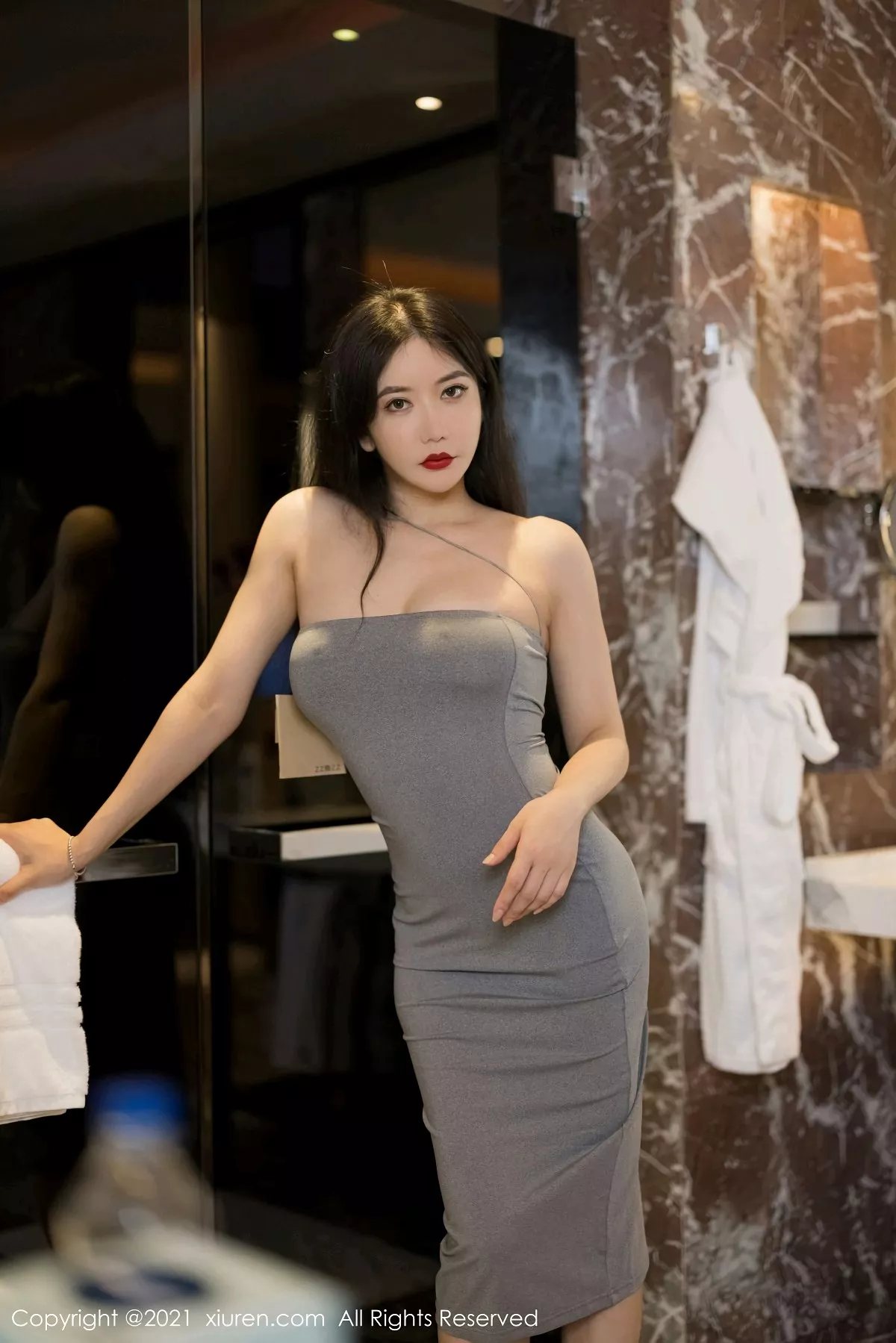 [XiuRen秀人网]第3154期心妍小公主写真  第8张-《94零社区》