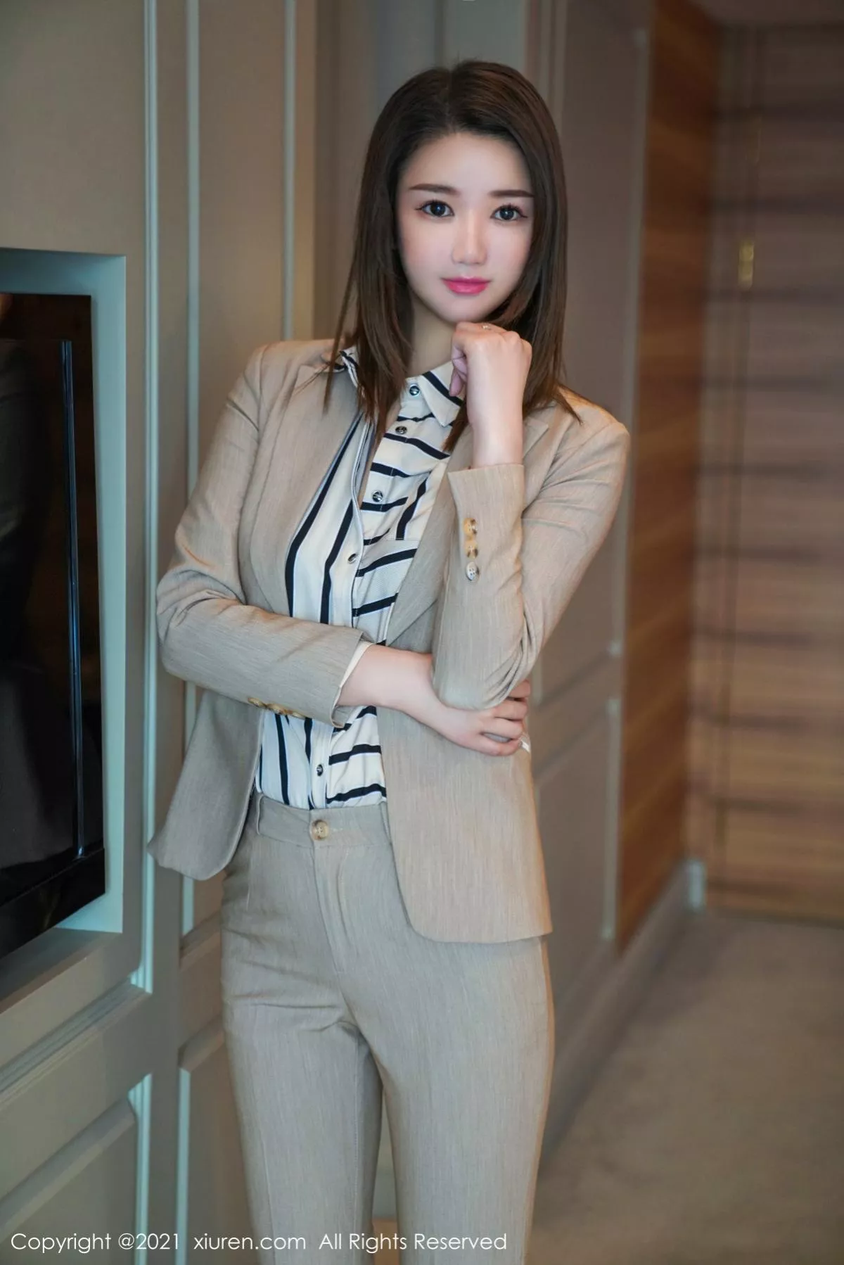 [XiuRen秀人网]第3150期文芮写真  第11张-《94零社区》