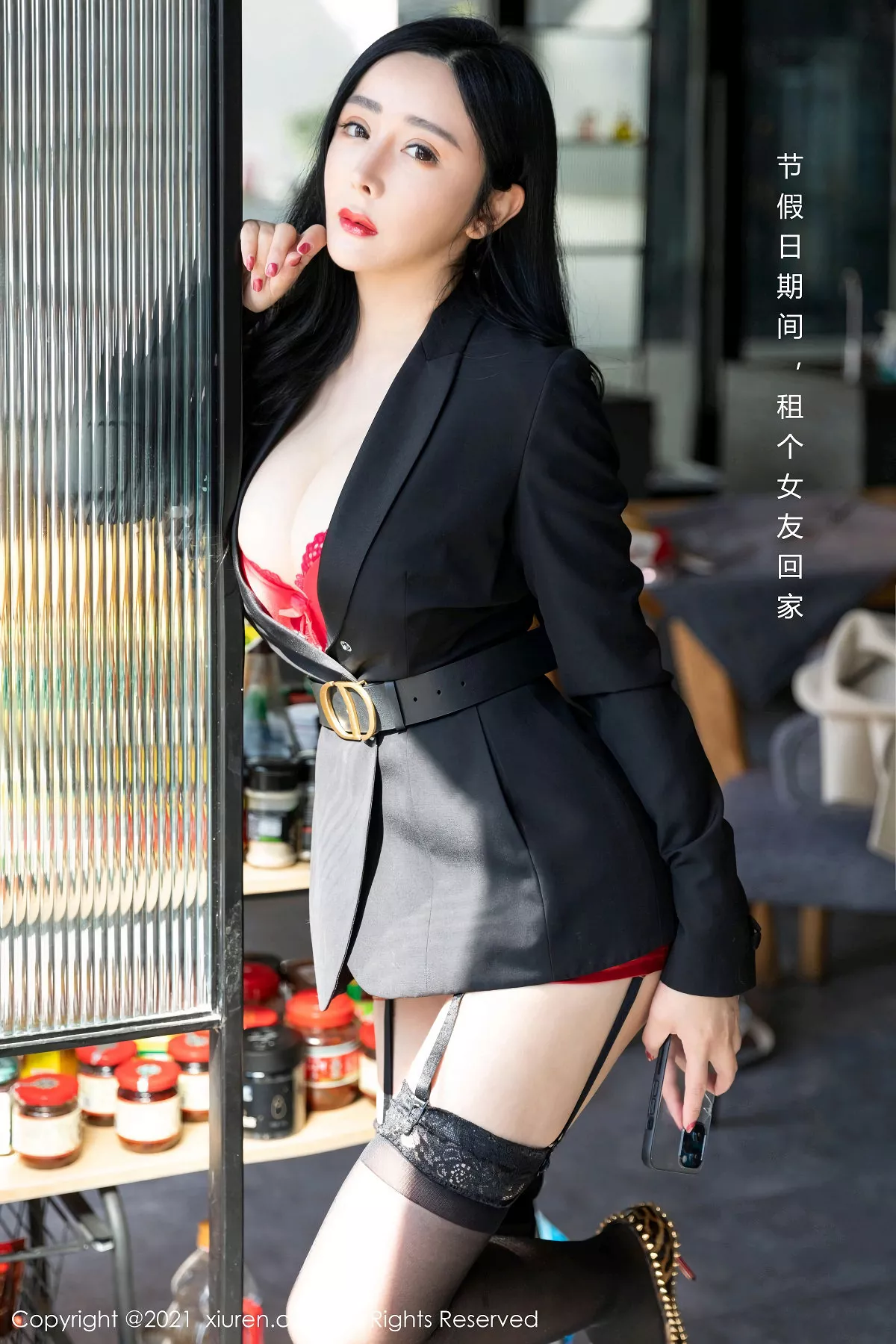 [XiuRen秀人网]第3148期允爾写真  第1张-《94零社区》