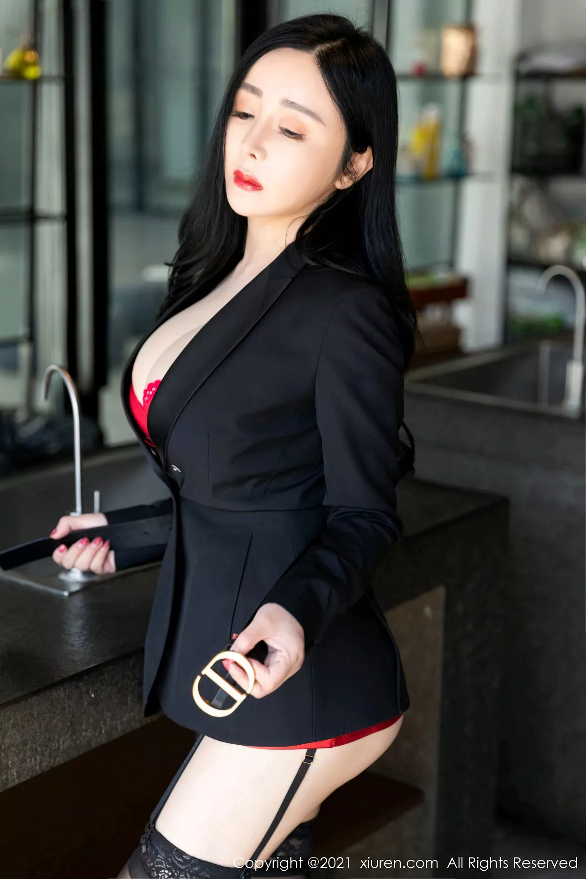 [XiuRen秀人网]第3148期允爾写真  第14张-《94零社区》