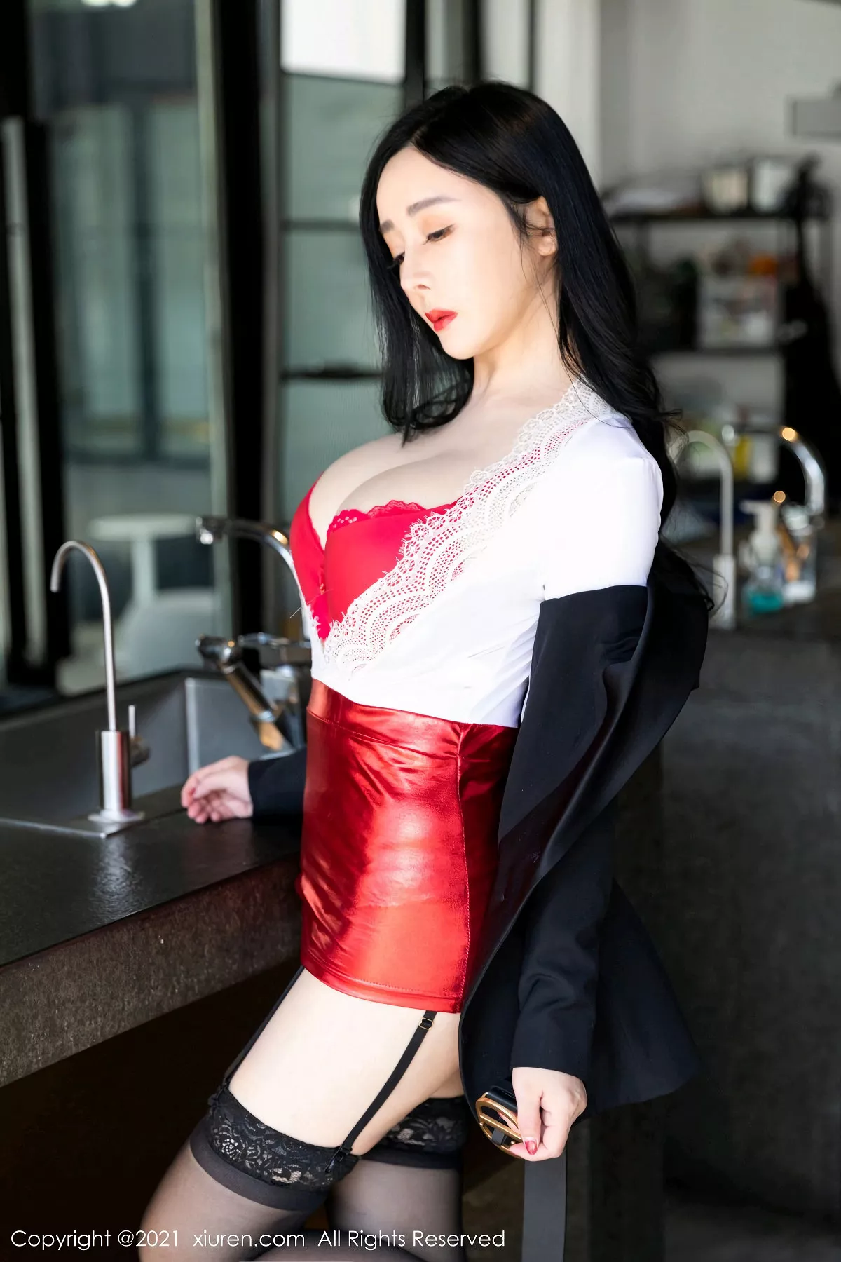 [XiuRen秀人网]第3148期允爾写真  第16张-《94零社区》