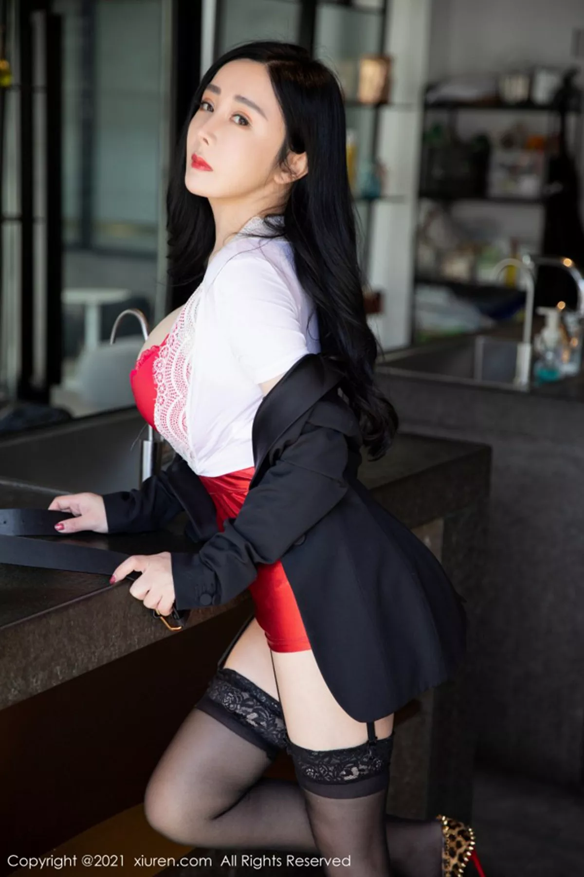 [XiuRen秀人网]第3148期允爾写真  第19张-《94零社区》