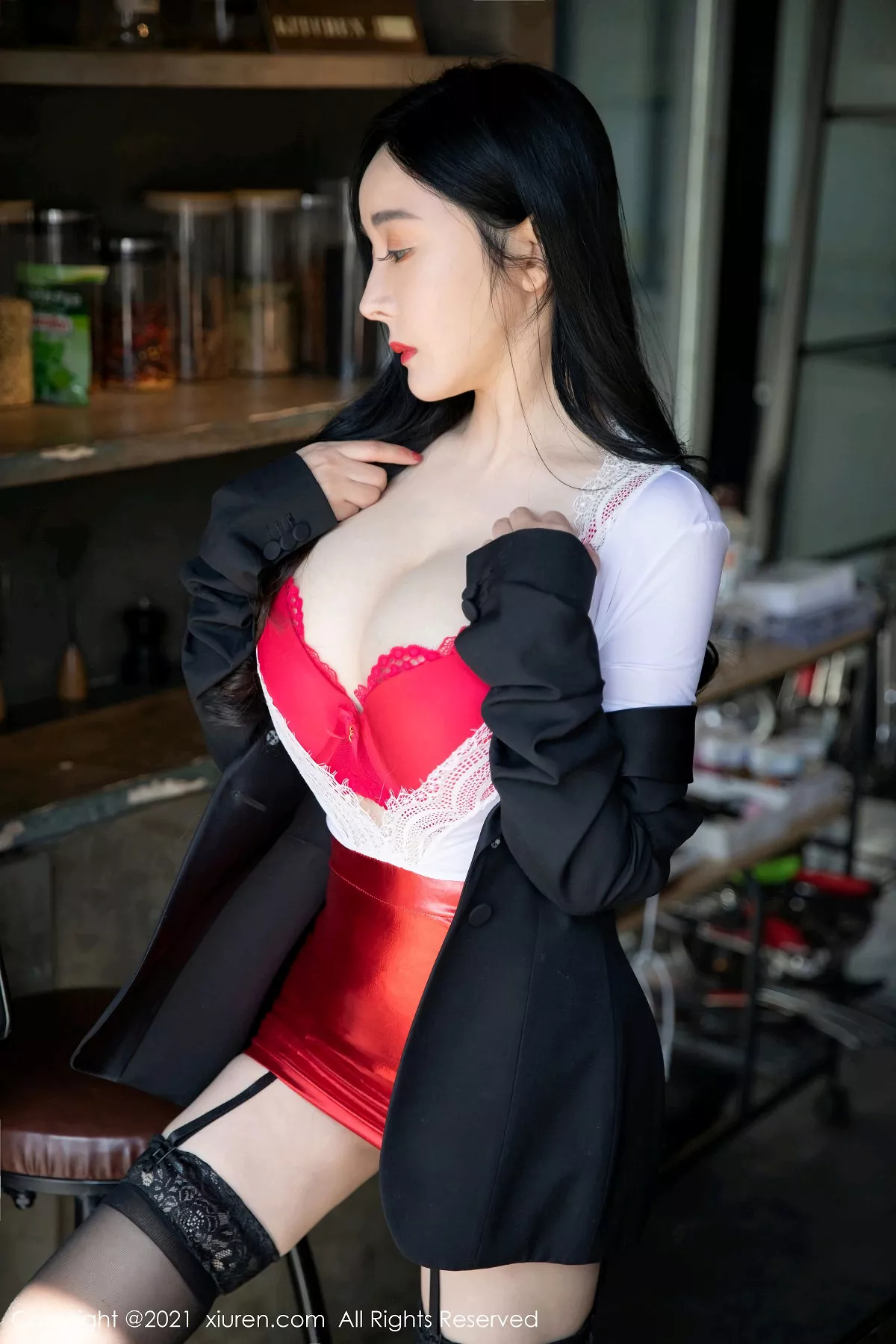 [XiuRen秀人网]第3148期允爾写真  第21张-《94零社区》